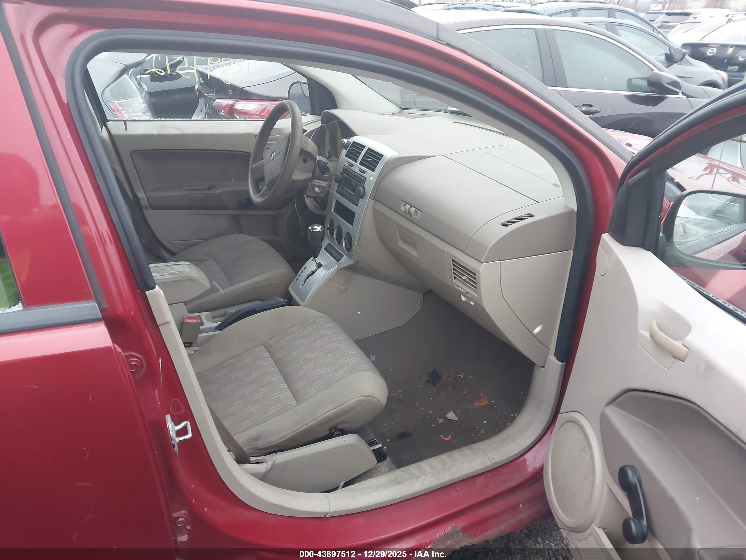 DODGE CALIBER image 5