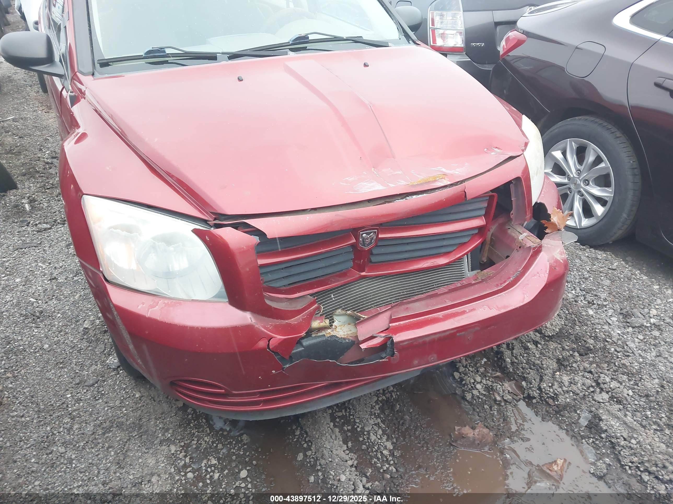 DODGE CALIBER image 6