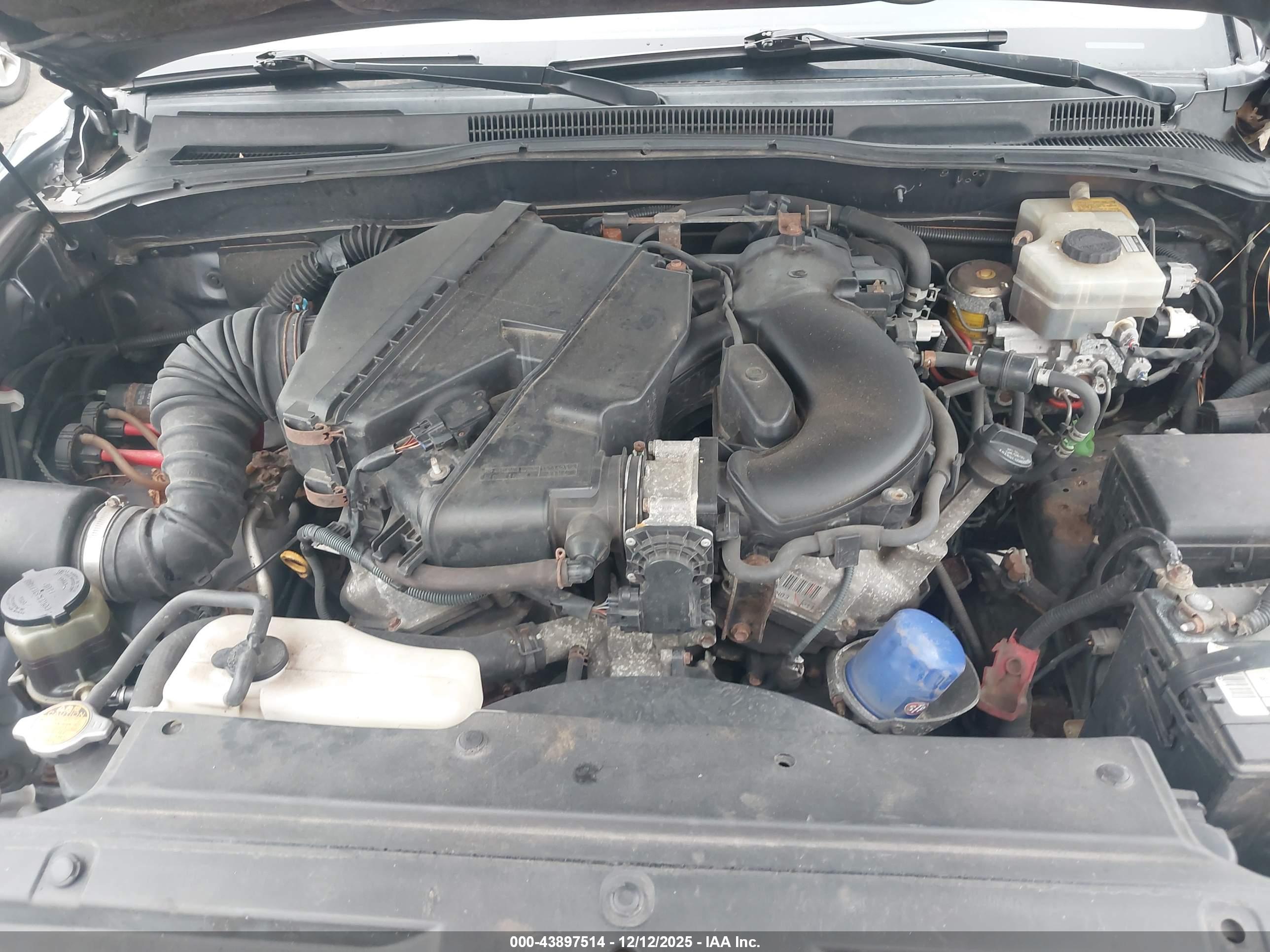 TOYOTA 4RUNNER image 10