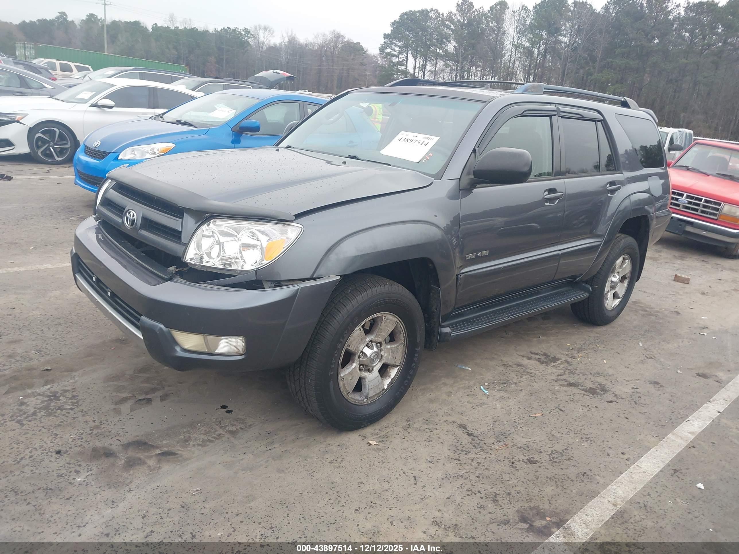 TOYOTA 4RUNNER image 2