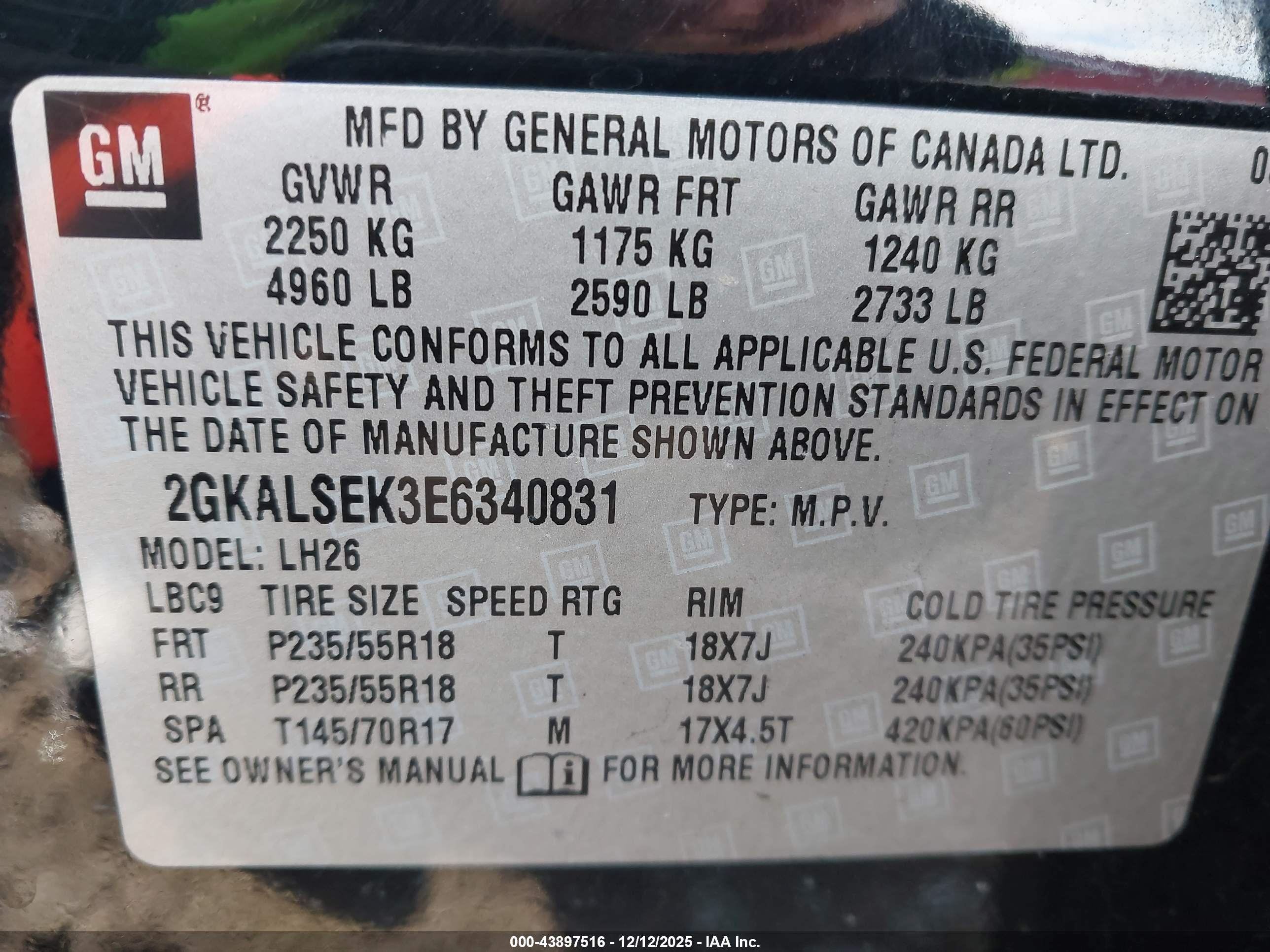 GMC TERRAIN image 9