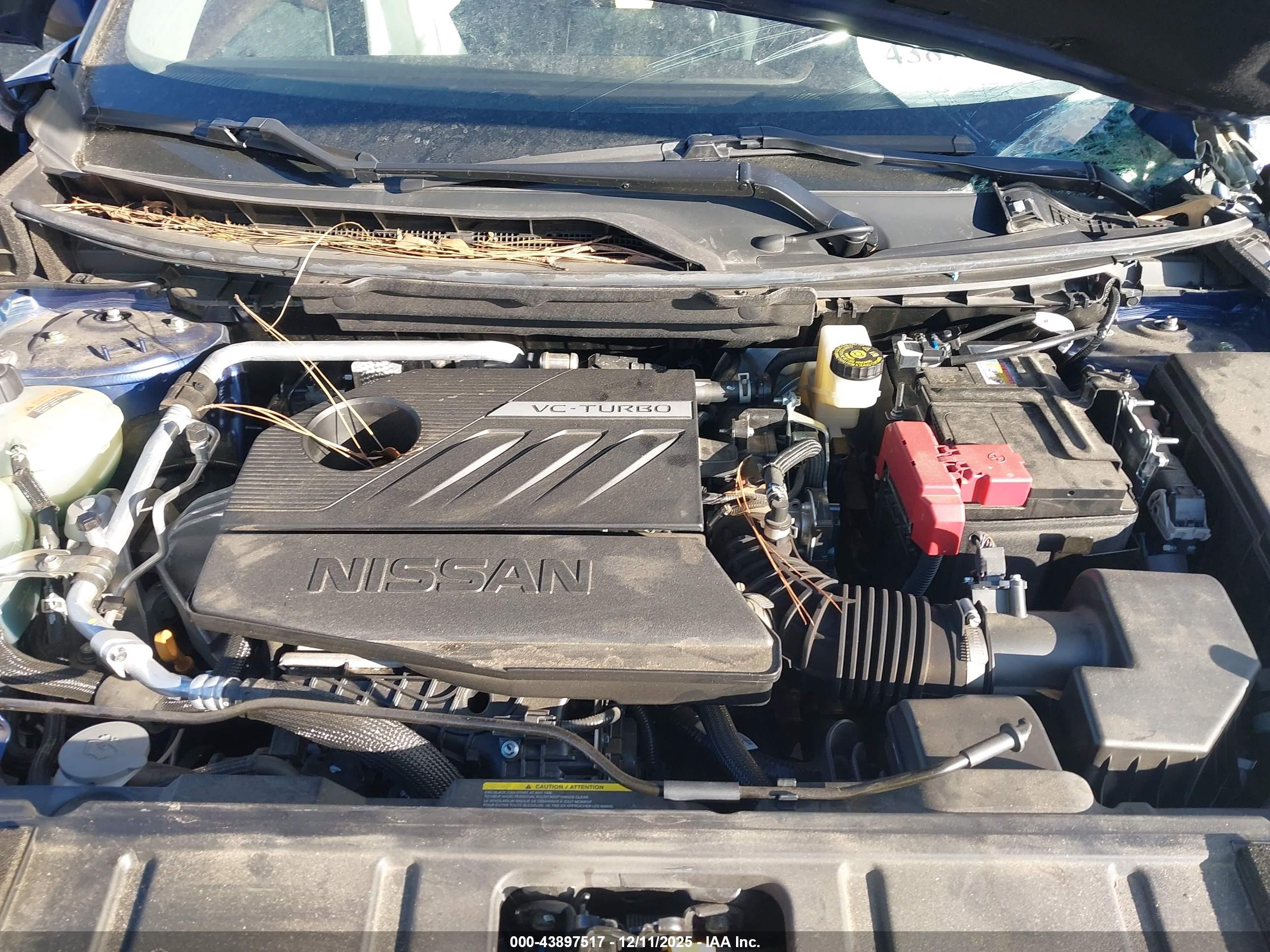 NISSAN ROGUE image 10