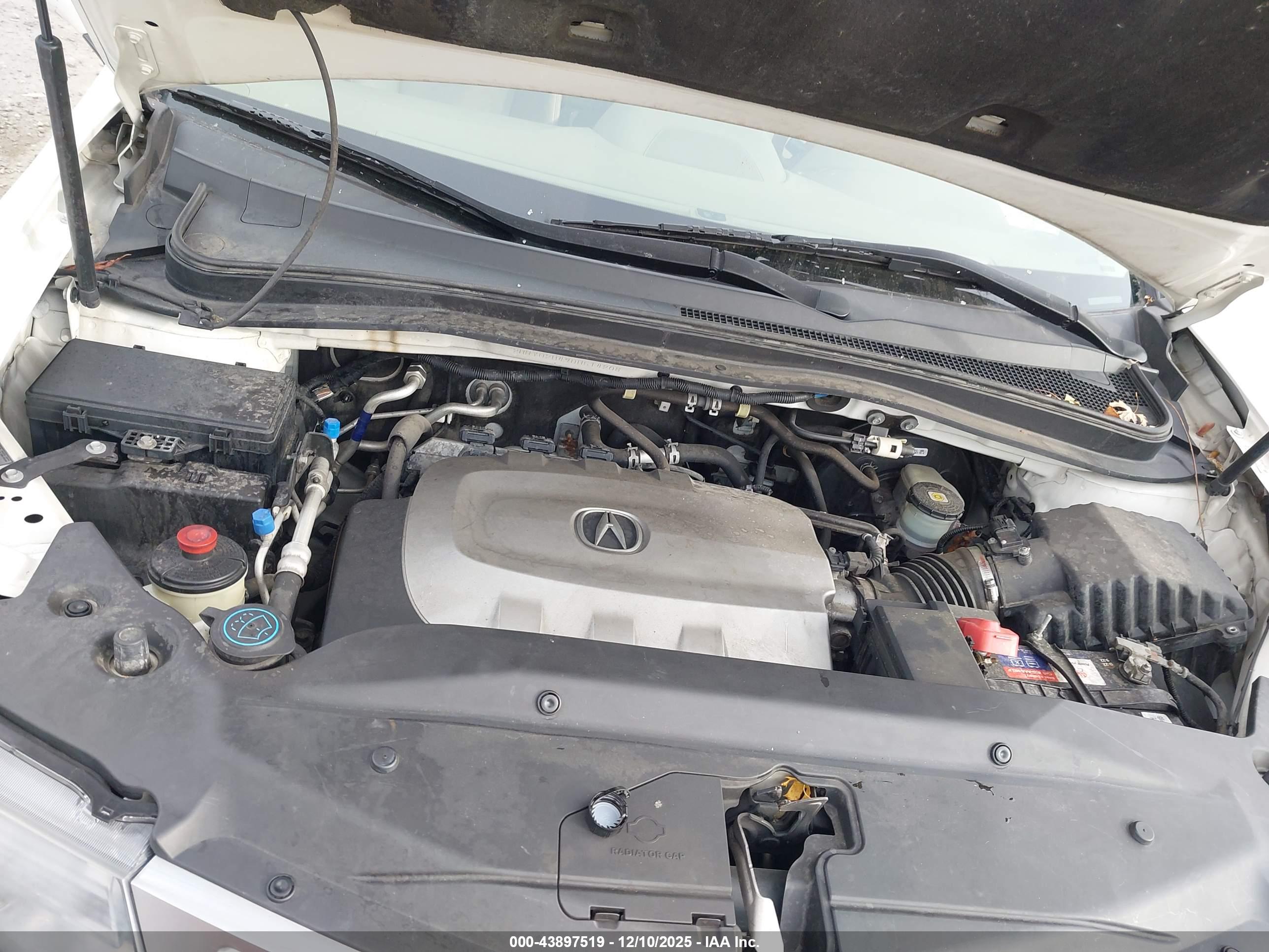 ACURA MDX image 10