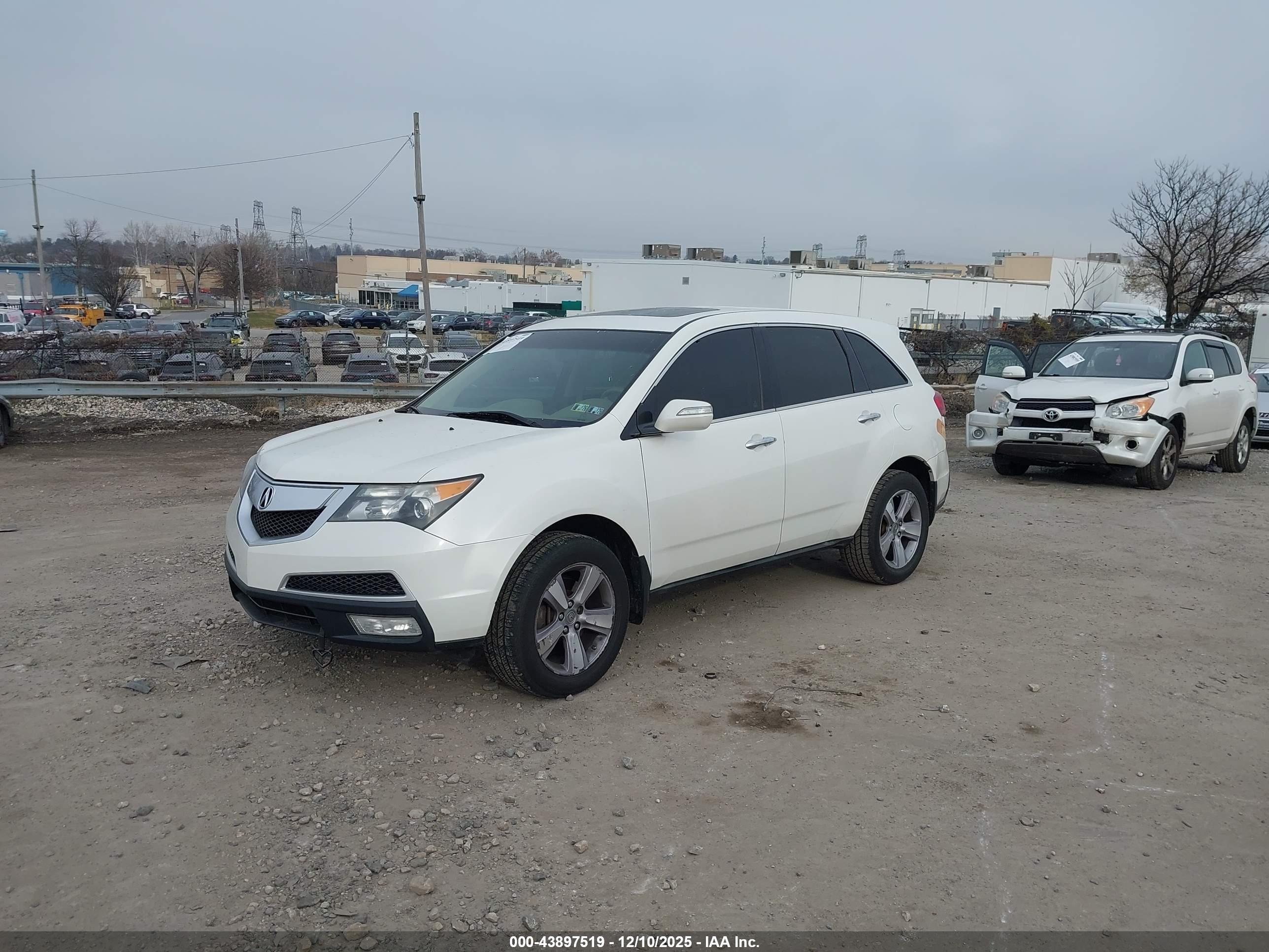 ACURA MDX image 2