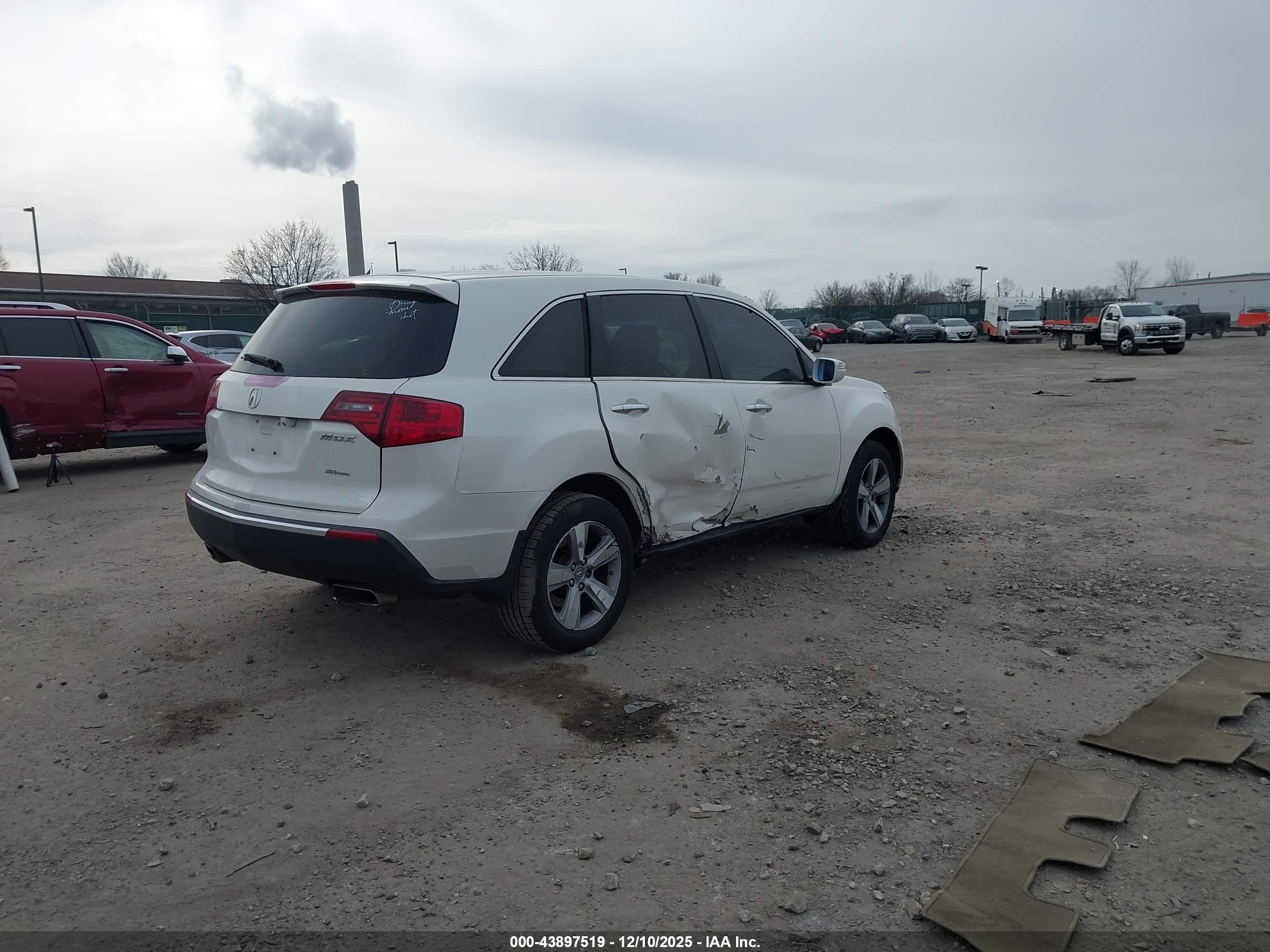 ACURA MDX image 4