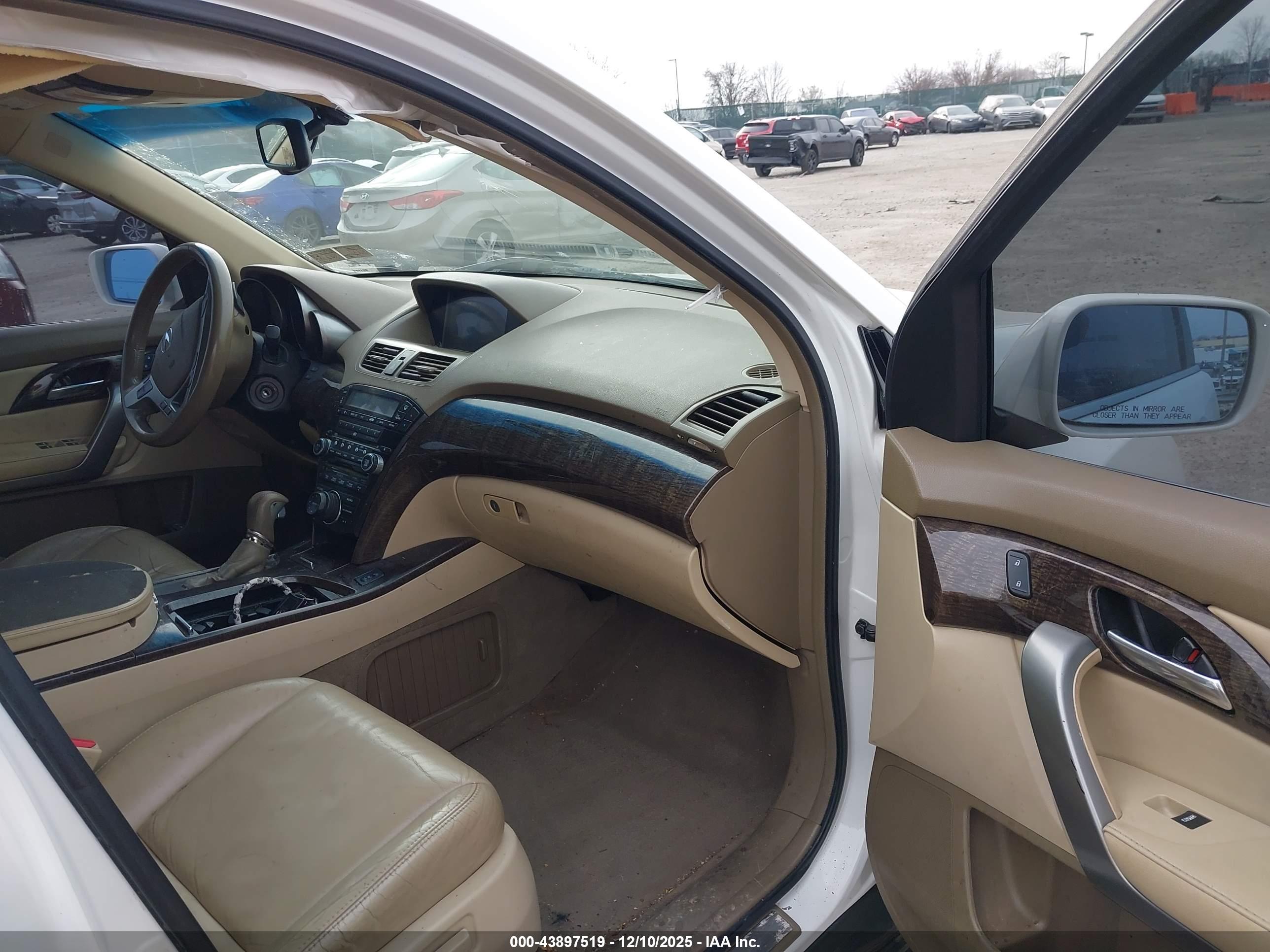 ACURA MDX image 5