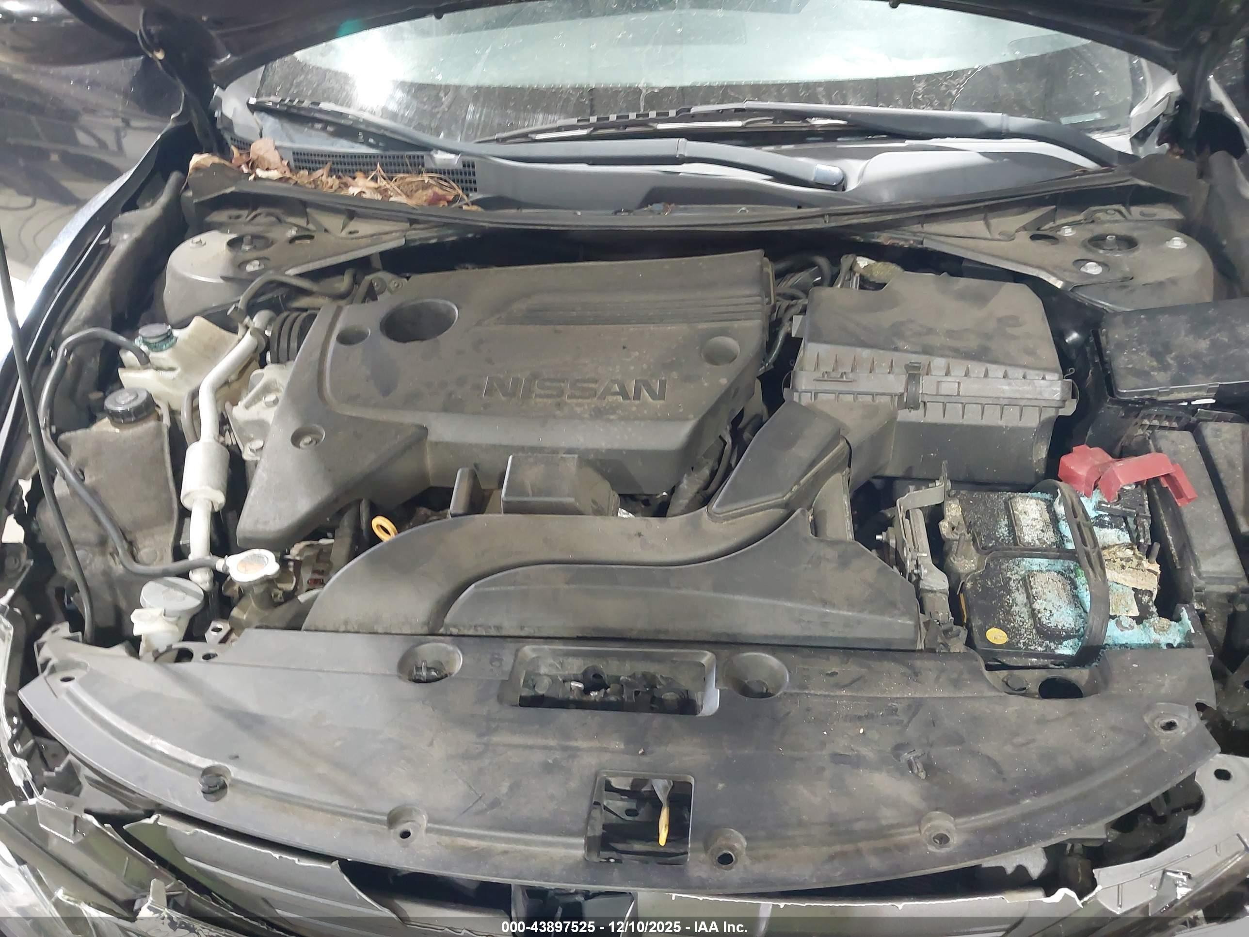 NISSAN ALTIMA image 10