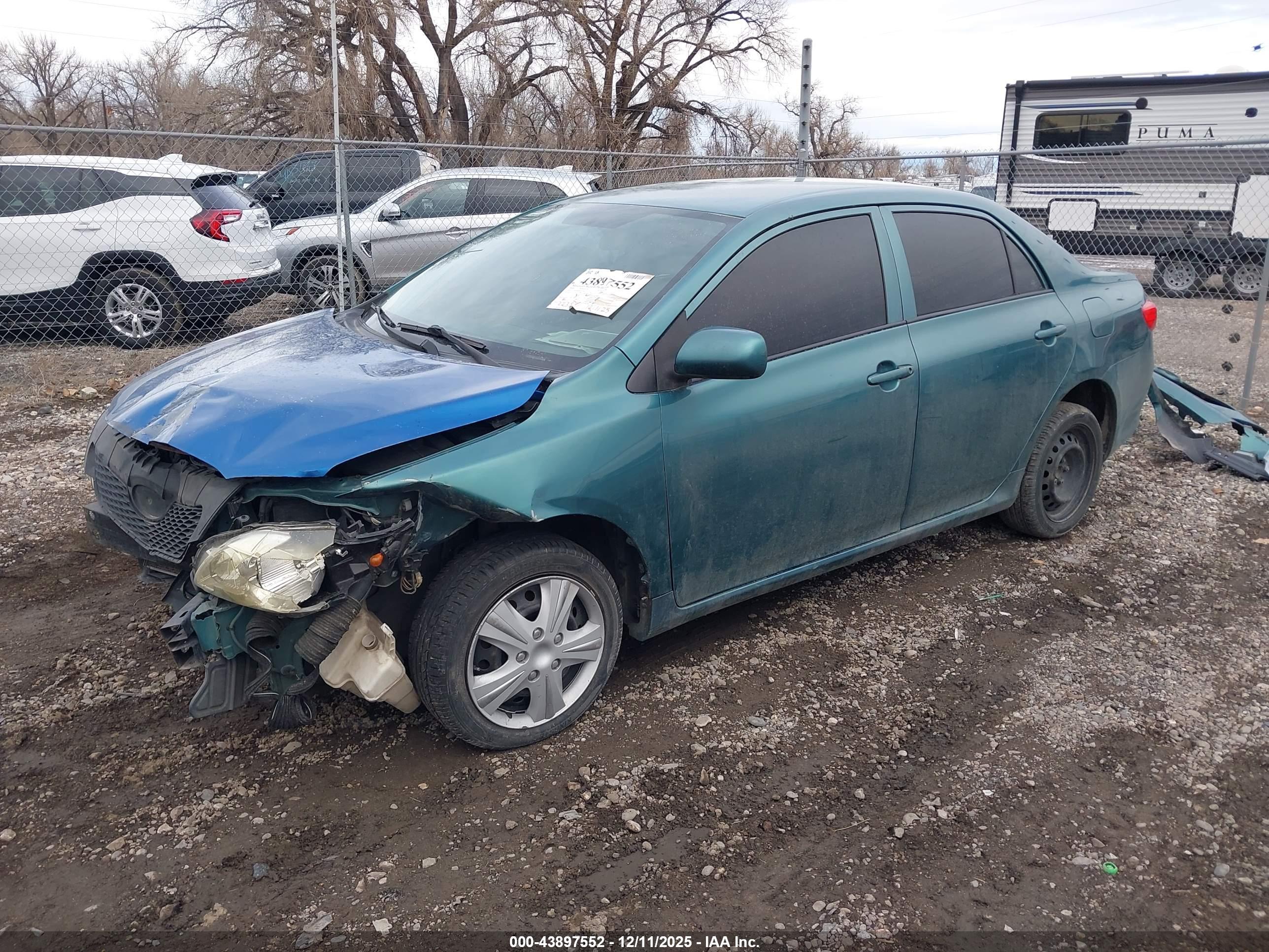 TOYOTA COROLLA image 2