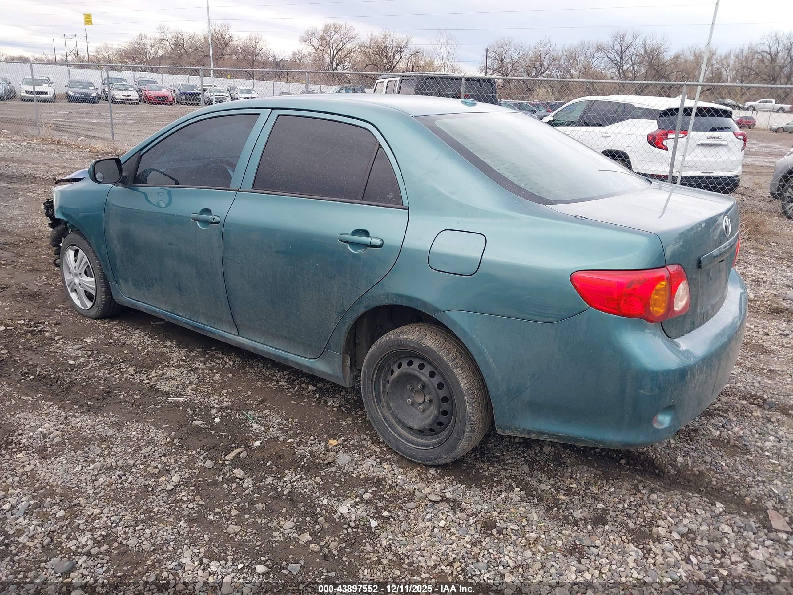 TOYOTA COROLLA image 3