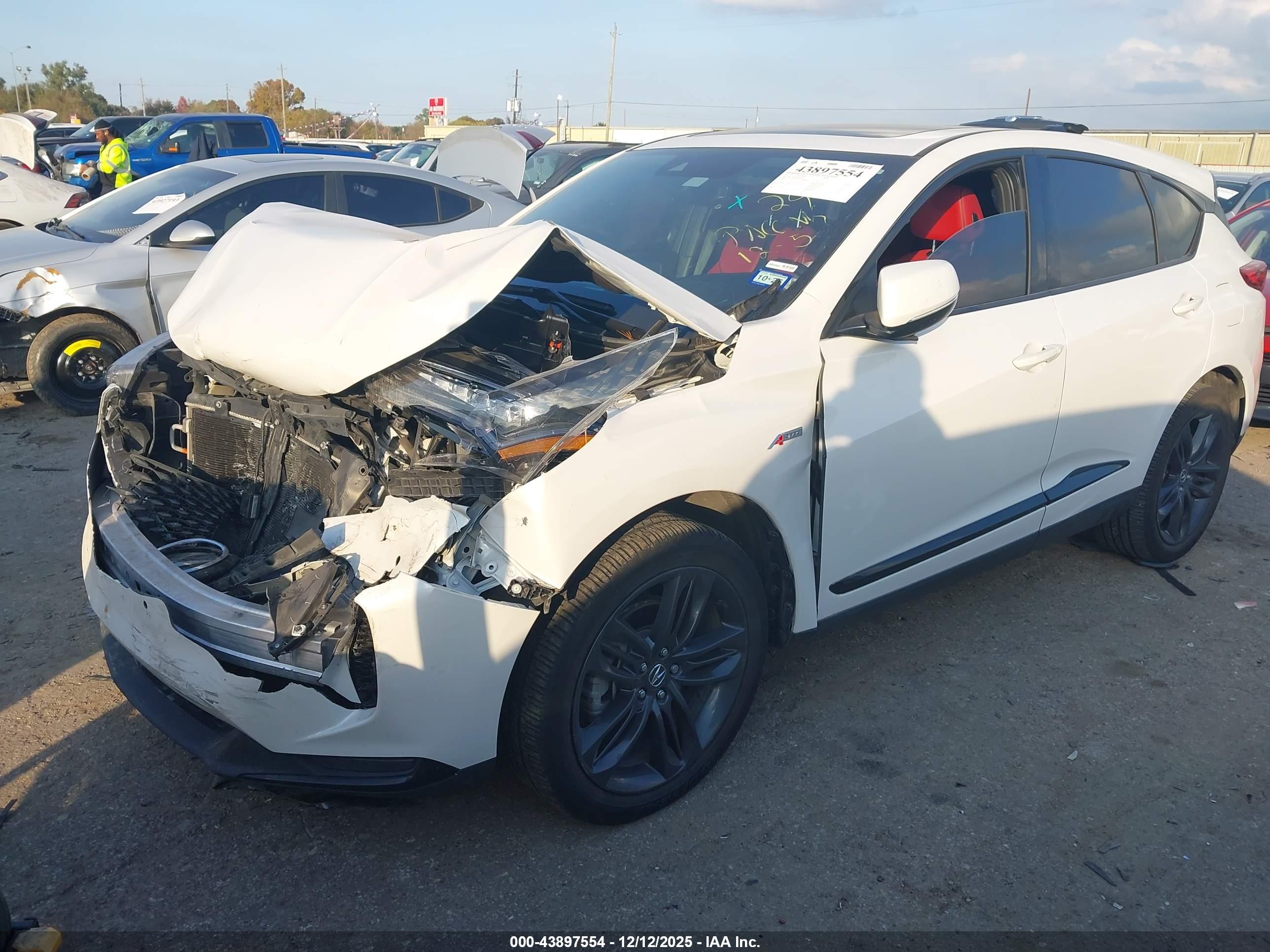 ACURA RDX image 2