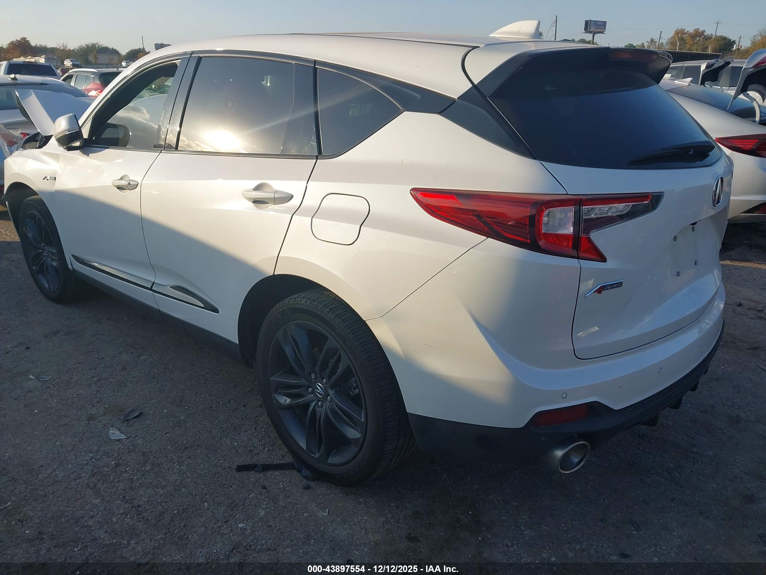ACURA RDX image 3