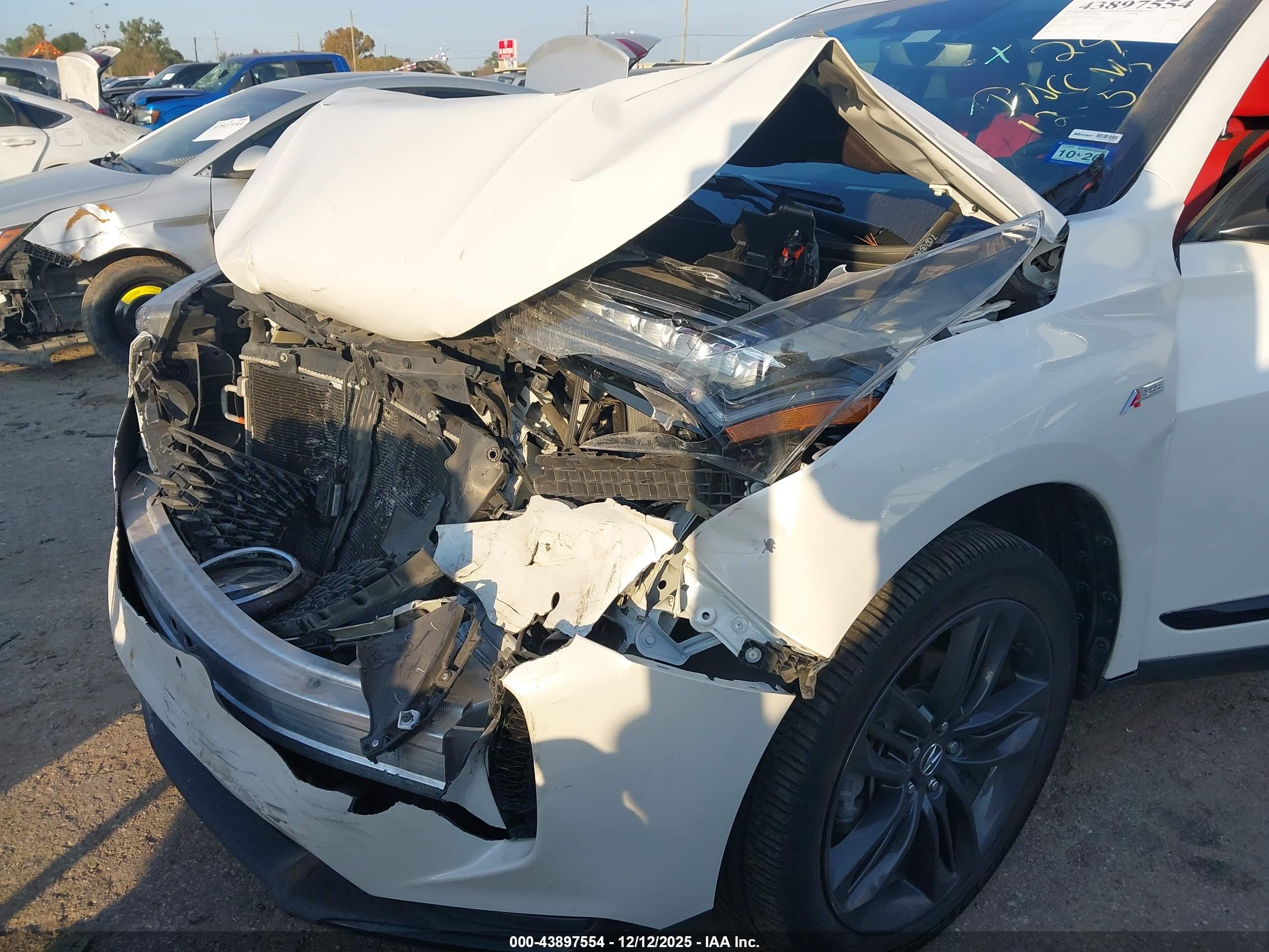 ACURA RDX image 6