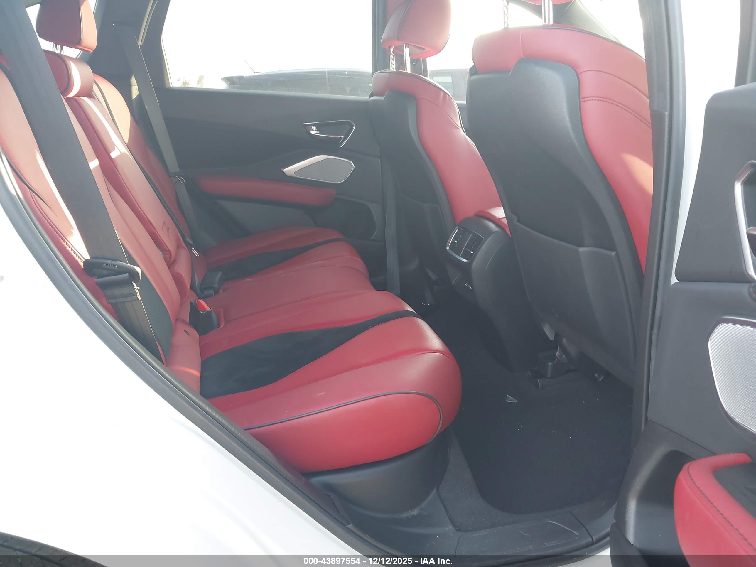 ACURA RDX image 8