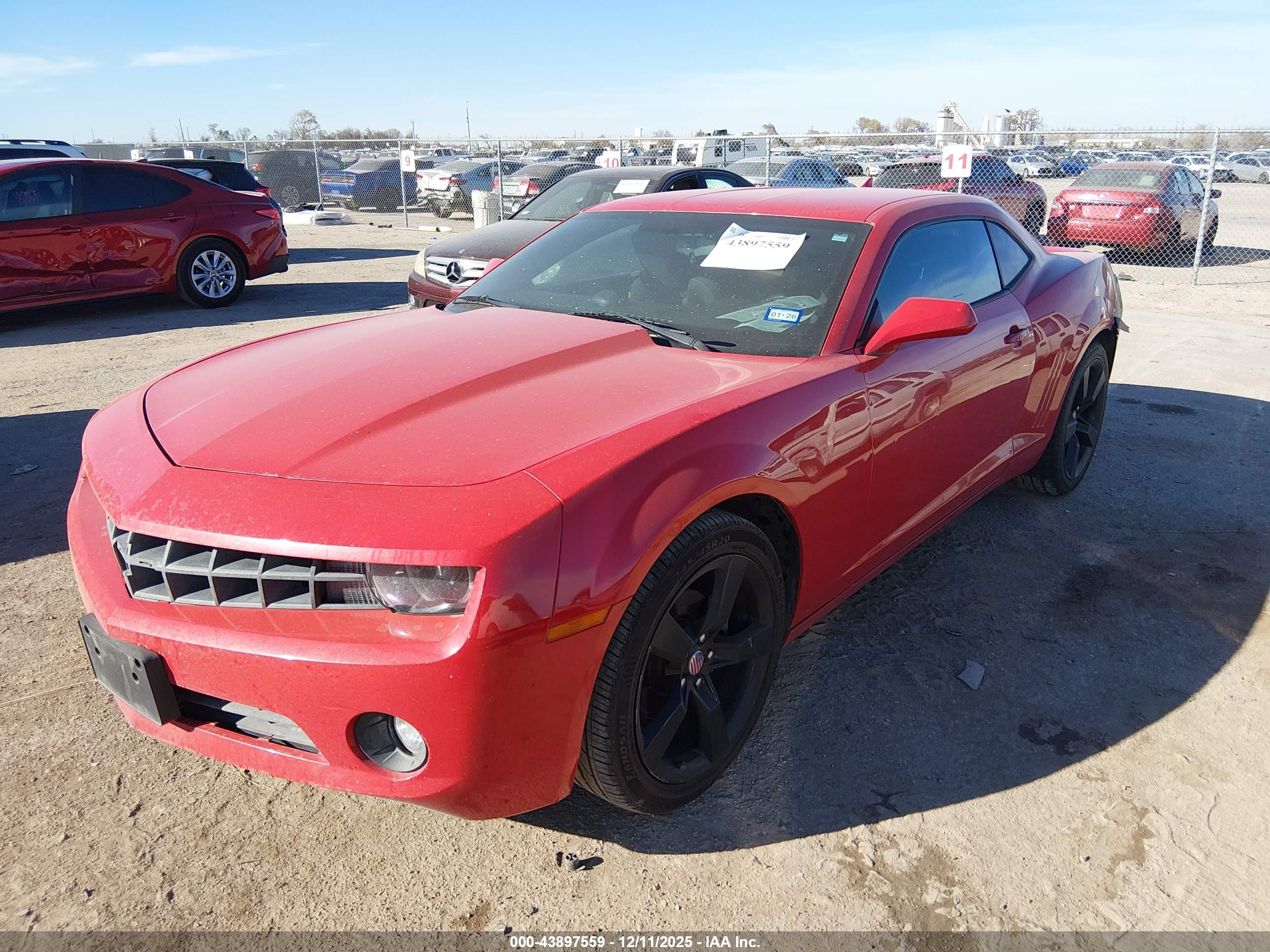 CHEVROLET CAMARO image 2