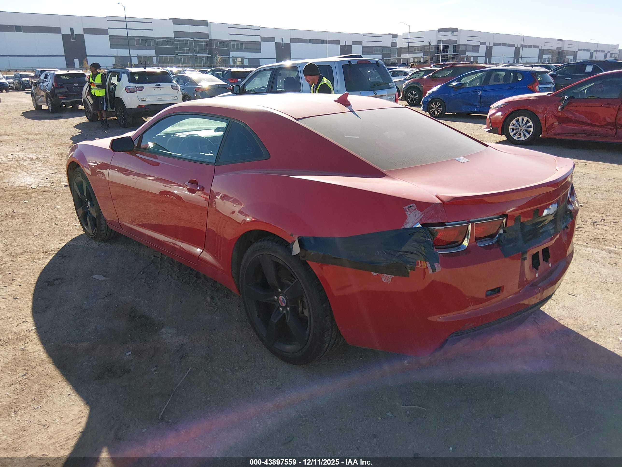 CHEVROLET CAMARO image 3