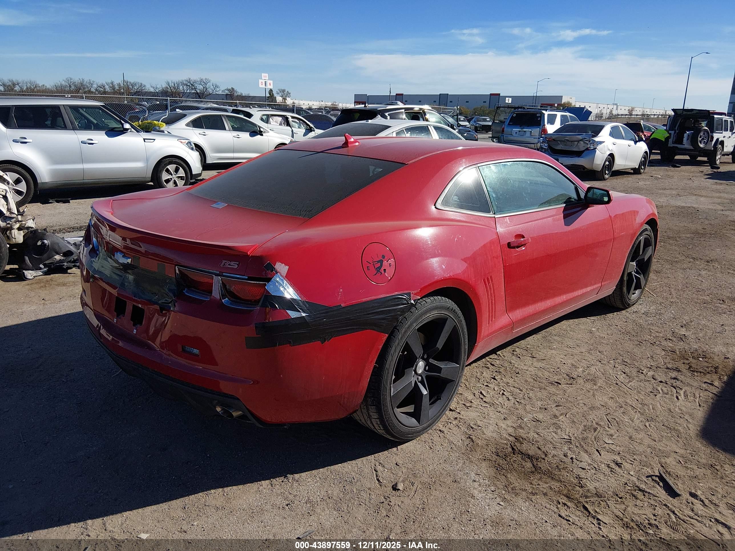 CHEVROLET CAMARO image 4