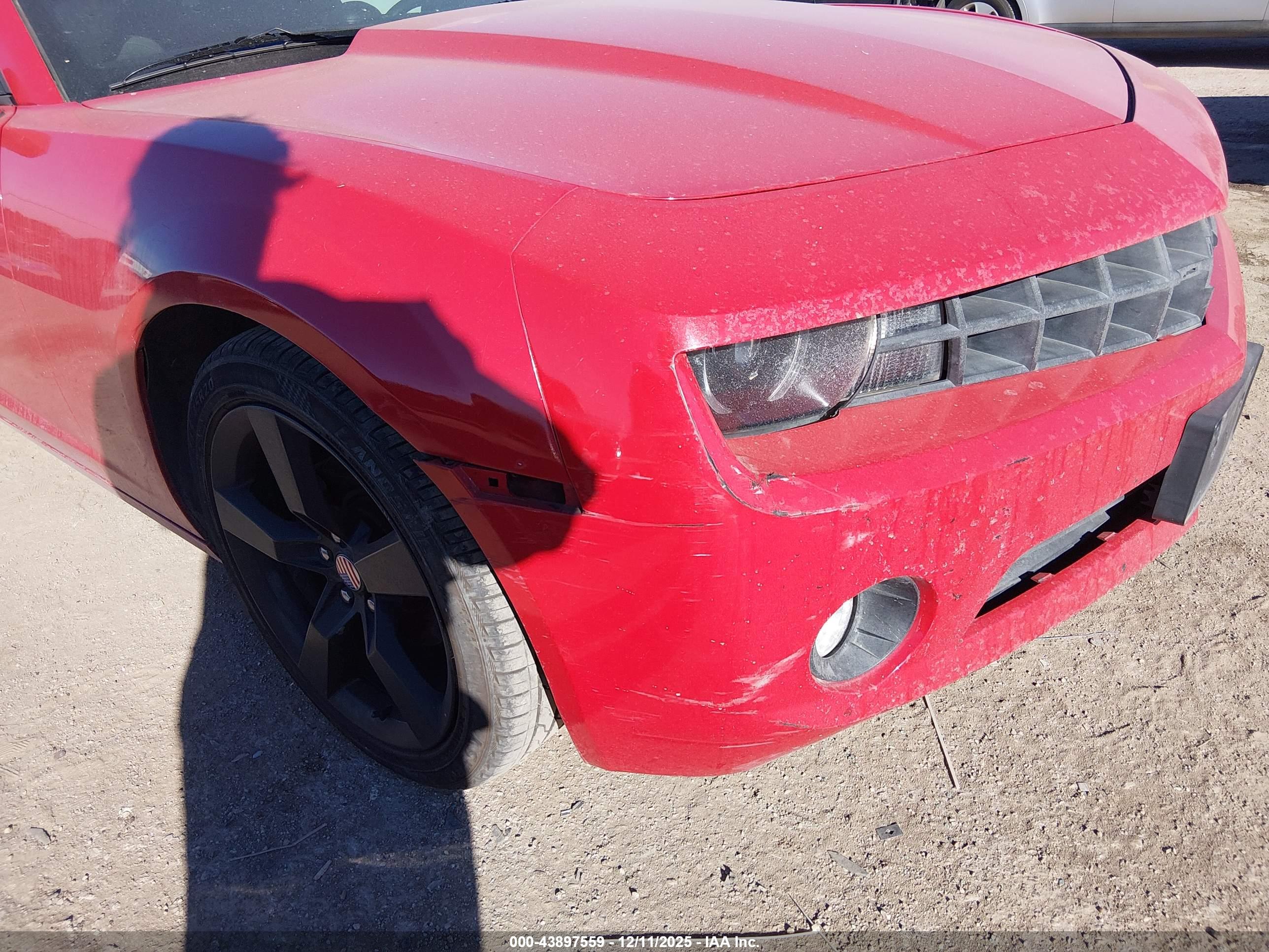CHEVROLET CAMARO image 6