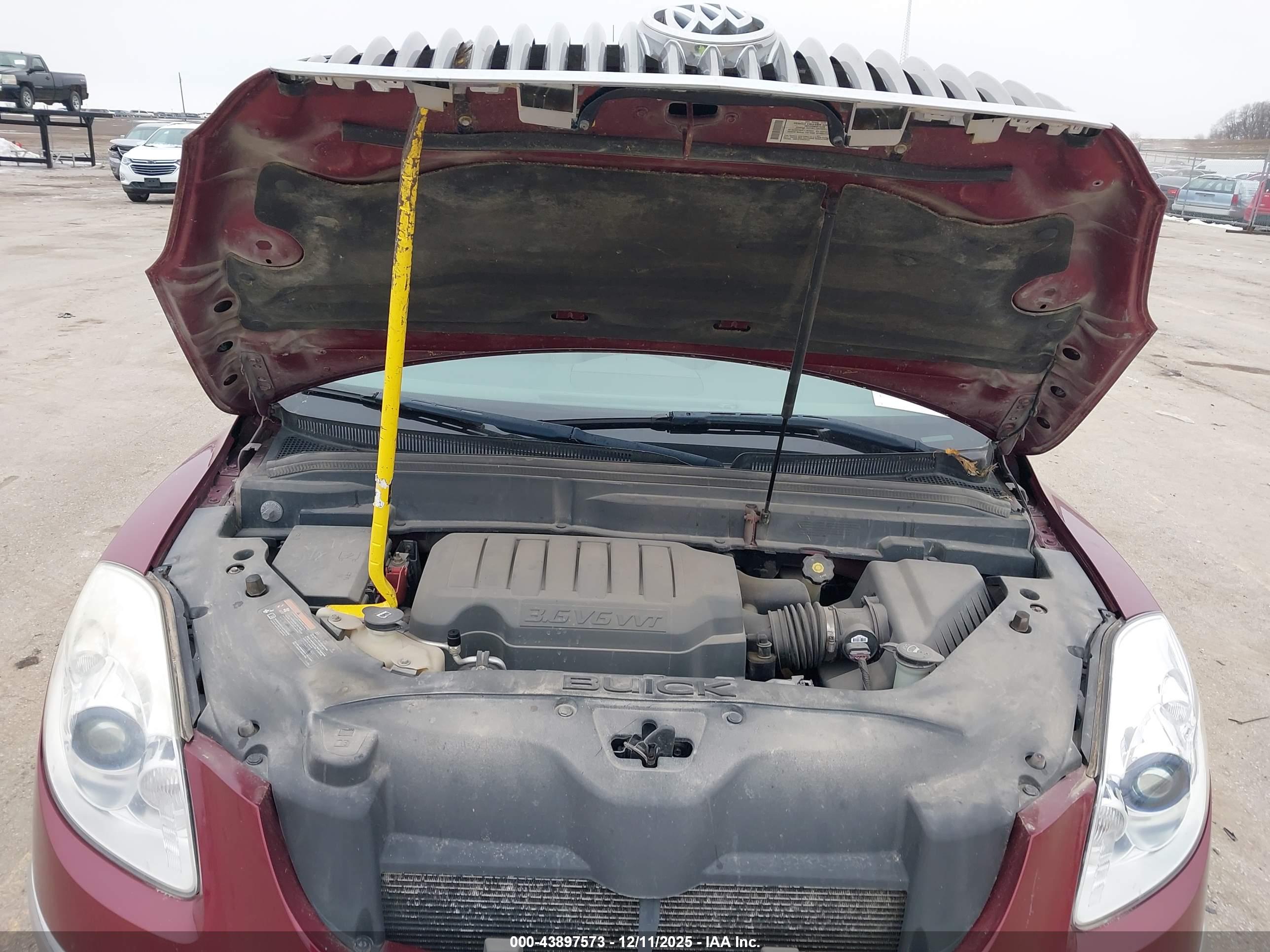 BUICK ENCLAVE image 10