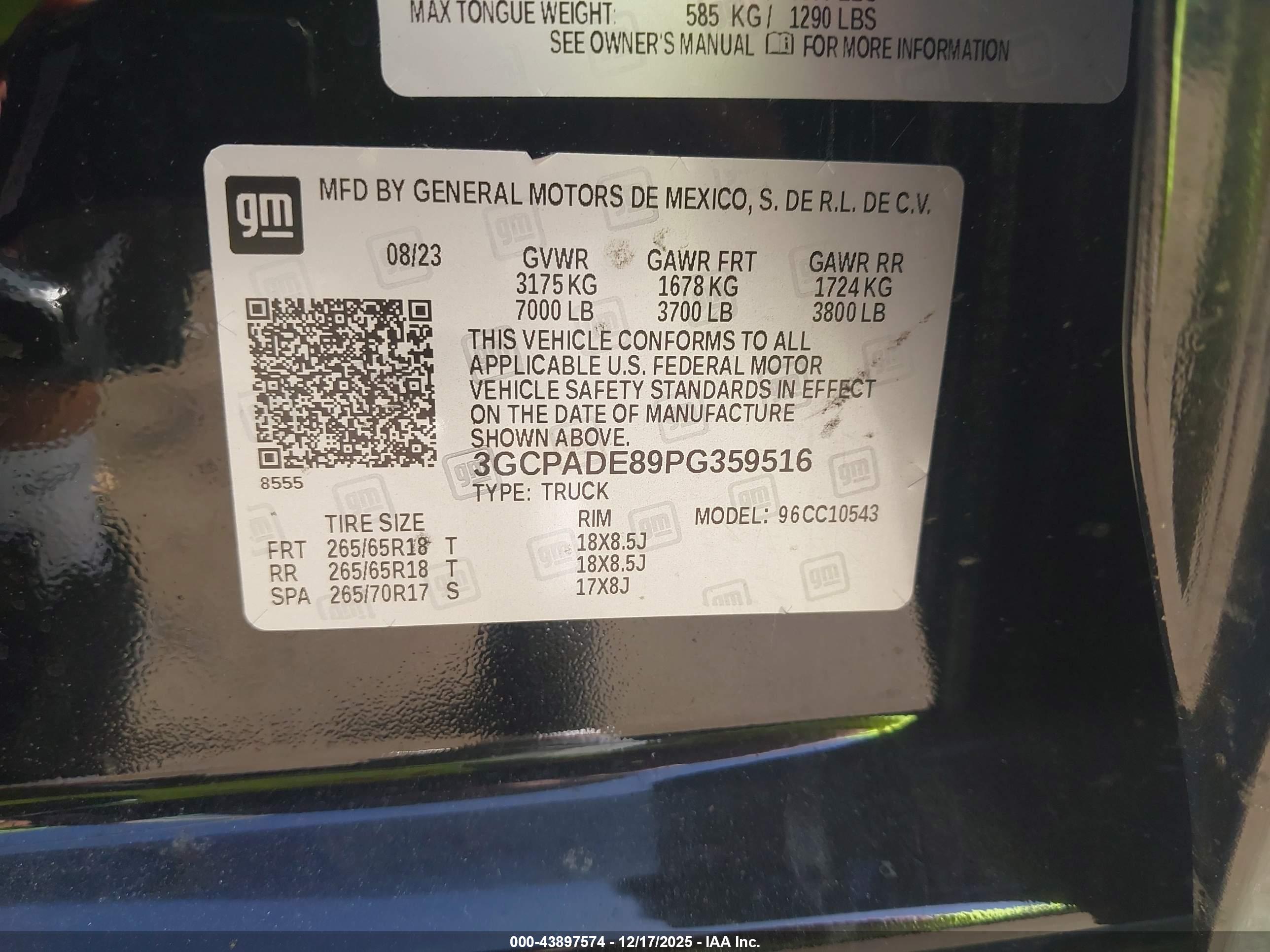 CHEVROLET SILVERADO image 9