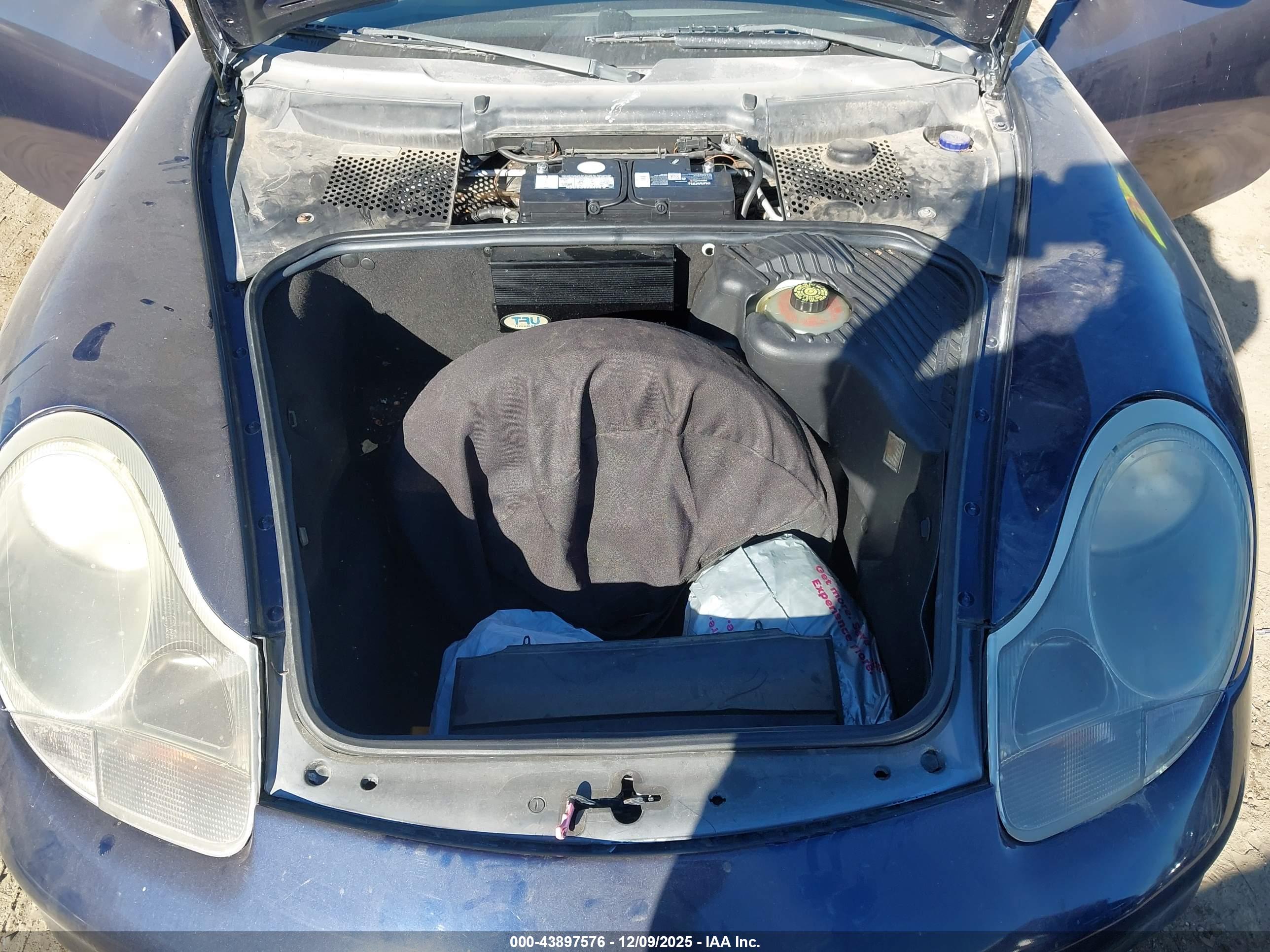 PORSCHE BOXSTER image 10