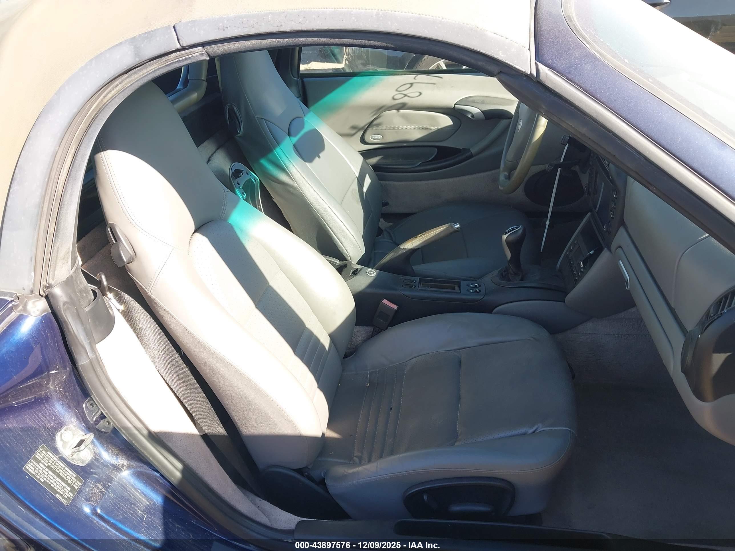 PORSCHE BOXSTER image 8