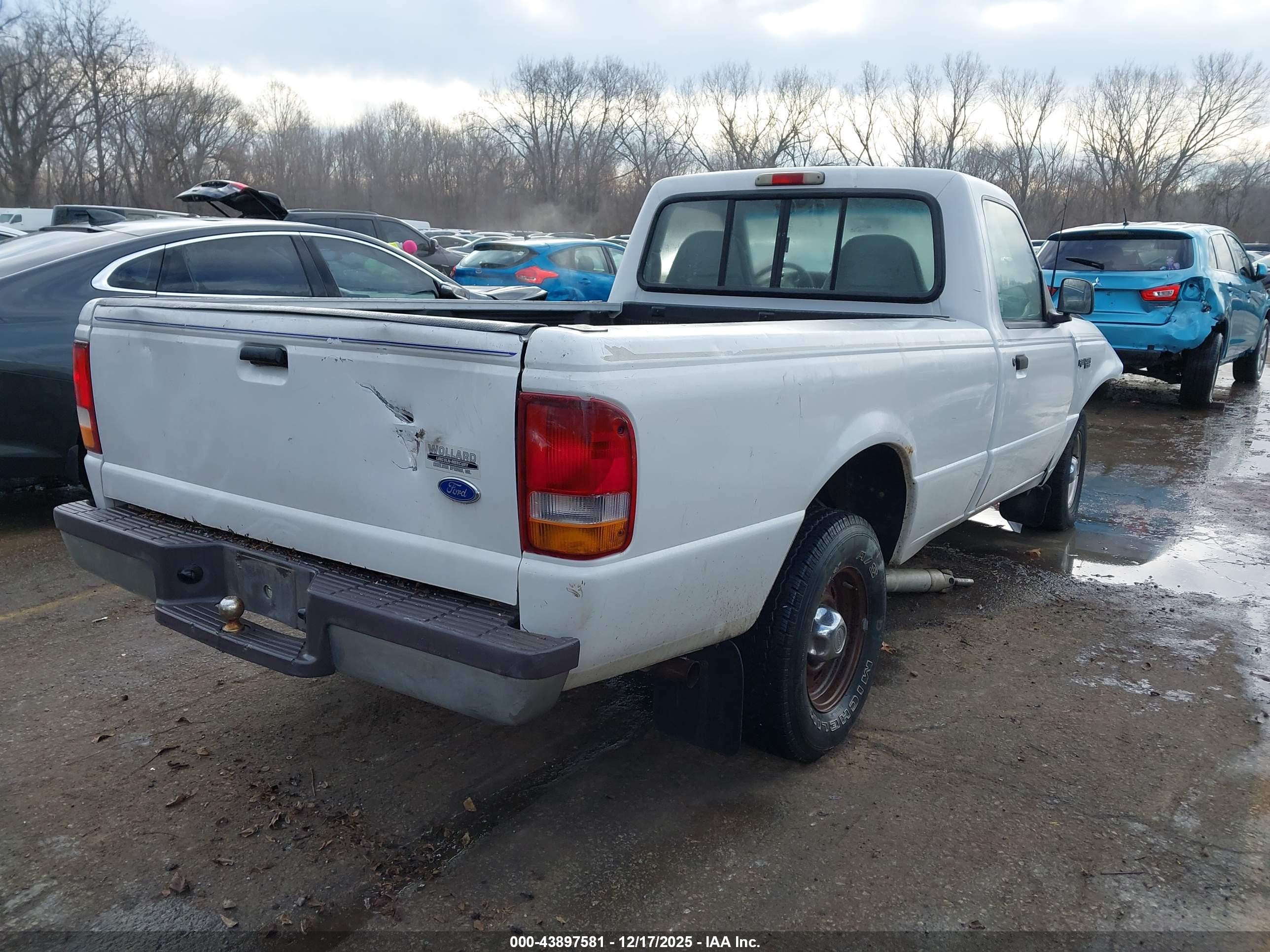FORD RANGER image 4