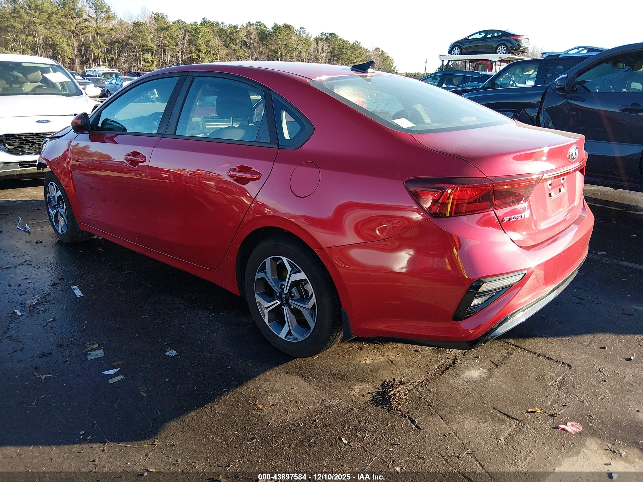 KIA FORTE image 3