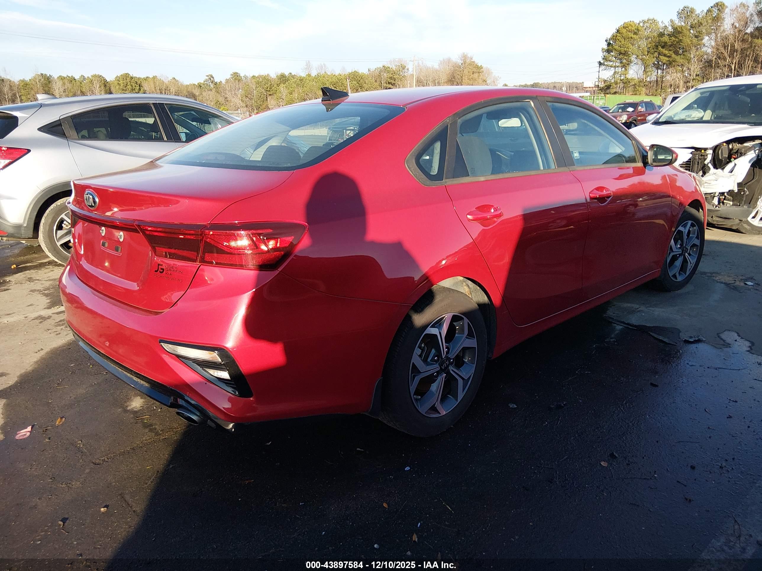 KIA FORTE image 4