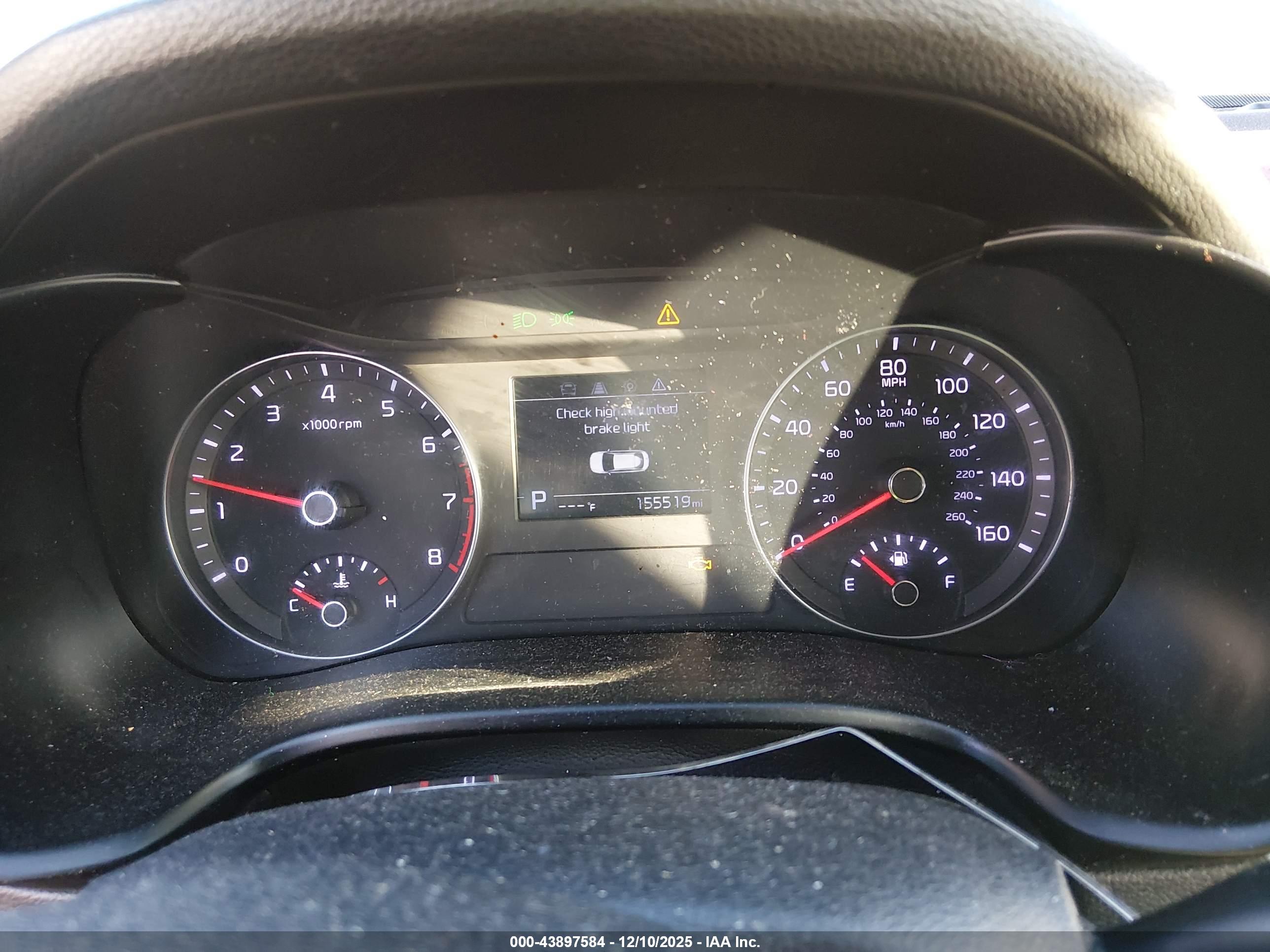 KIA FORTE image 7