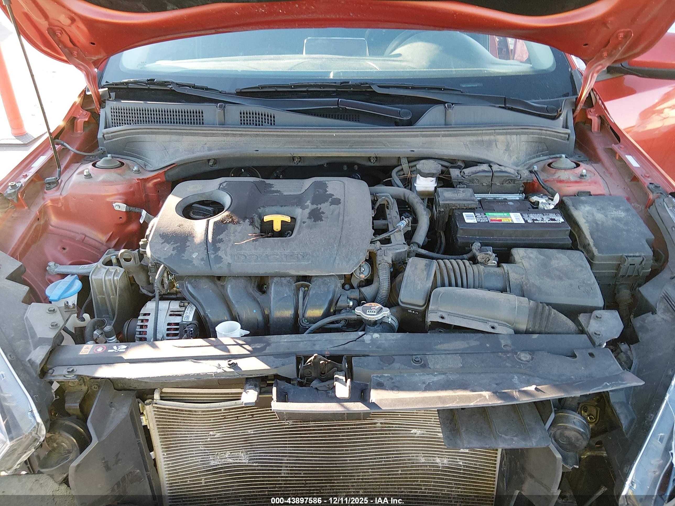 KIA FORTE image 10