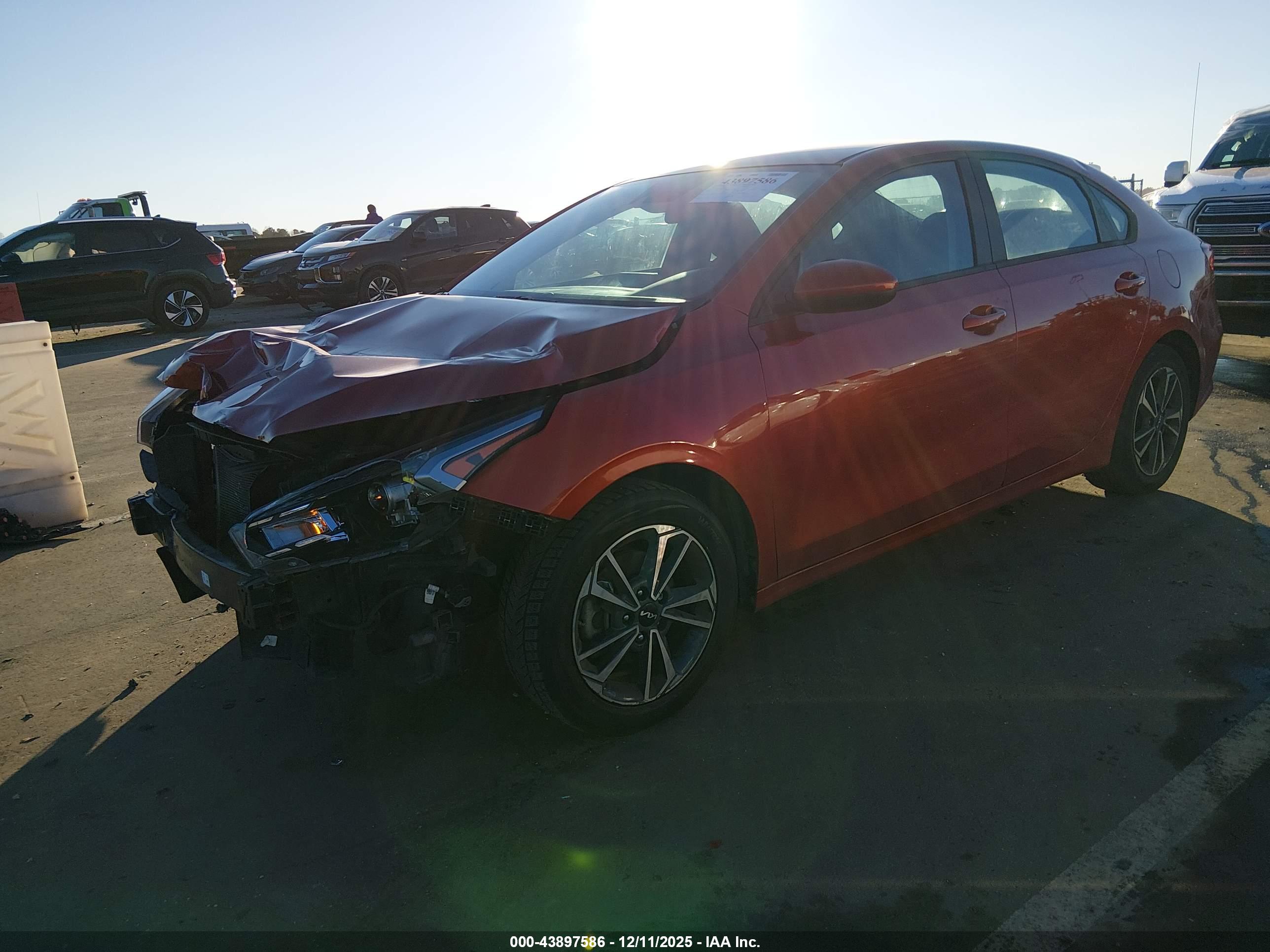 KIA FORTE image 2