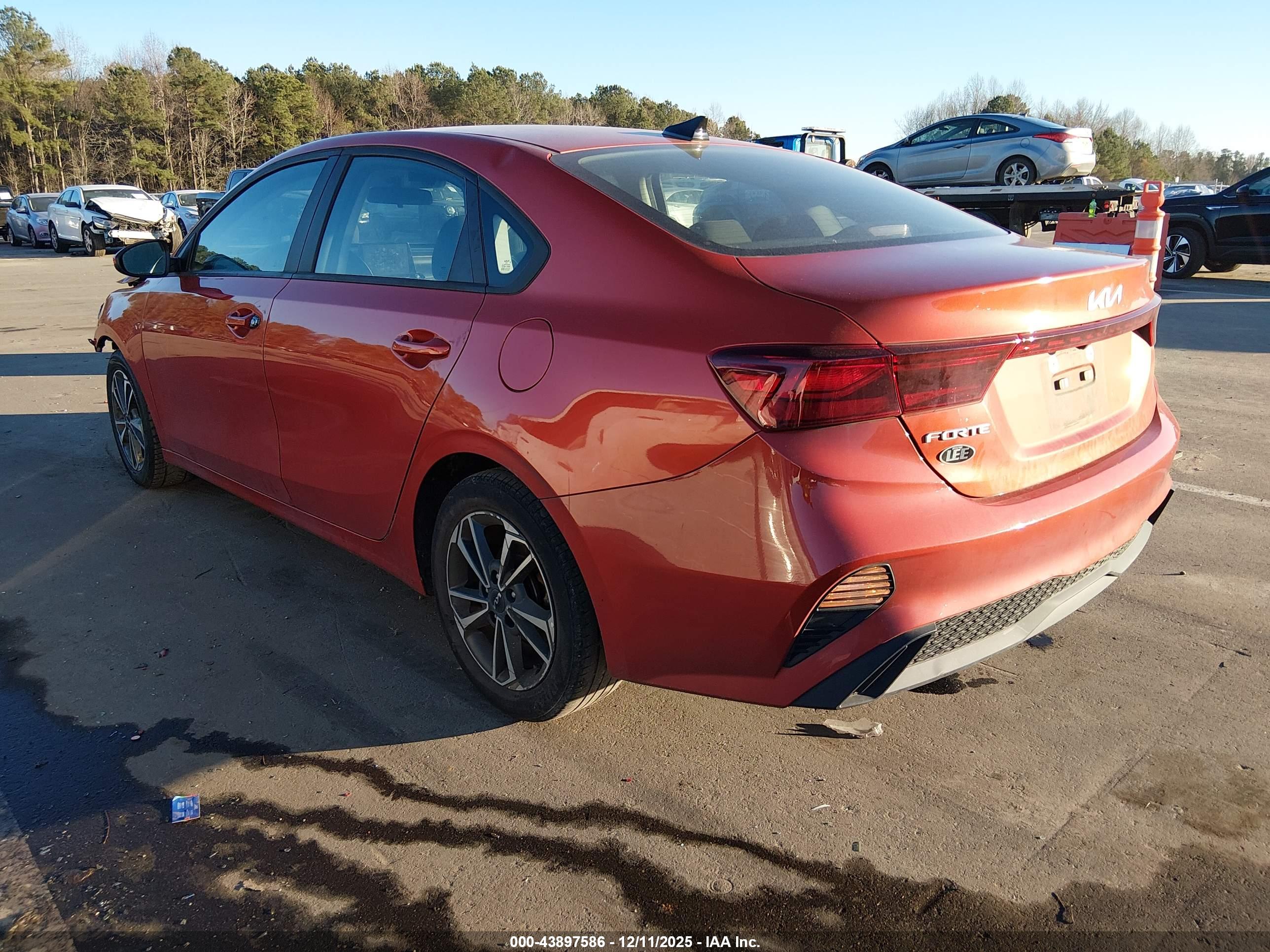 KIA FORTE image 3