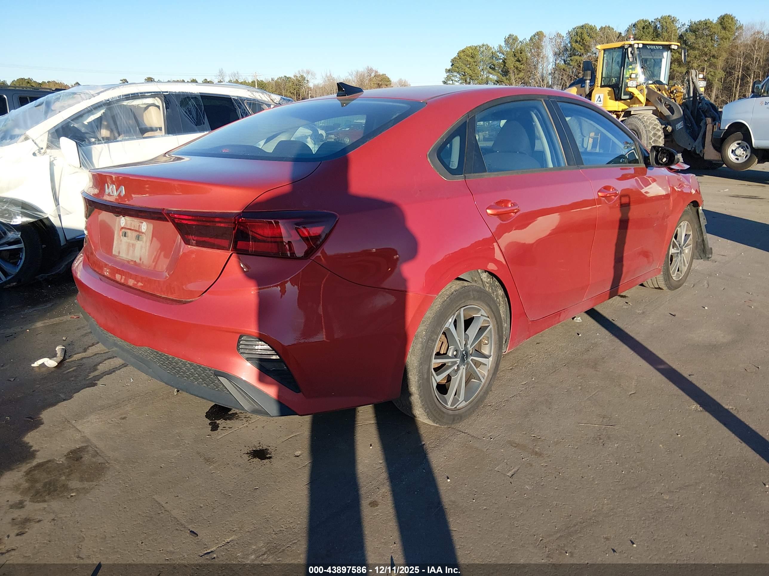 KIA FORTE image 4