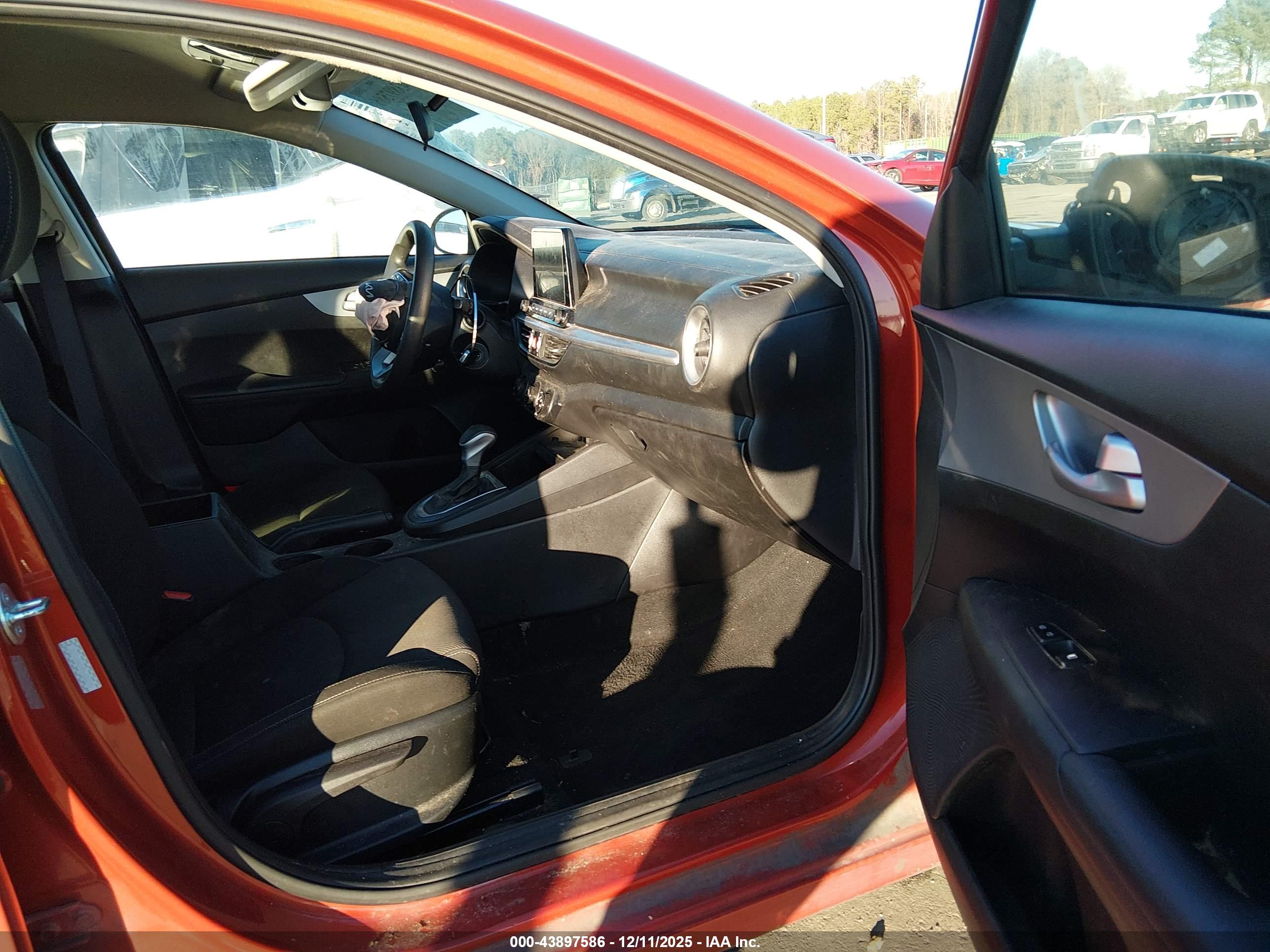 KIA FORTE image 5