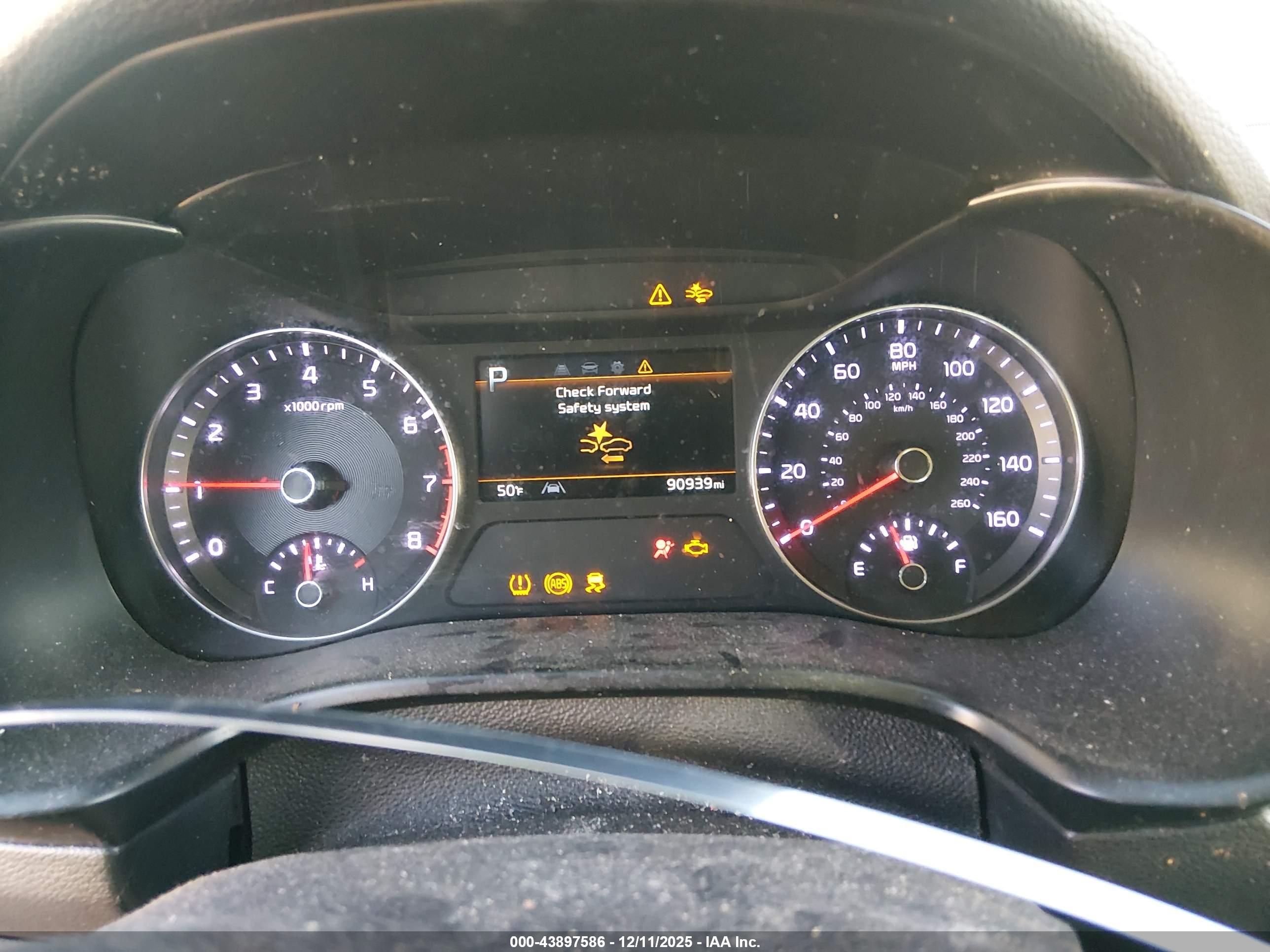 KIA FORTE image 7