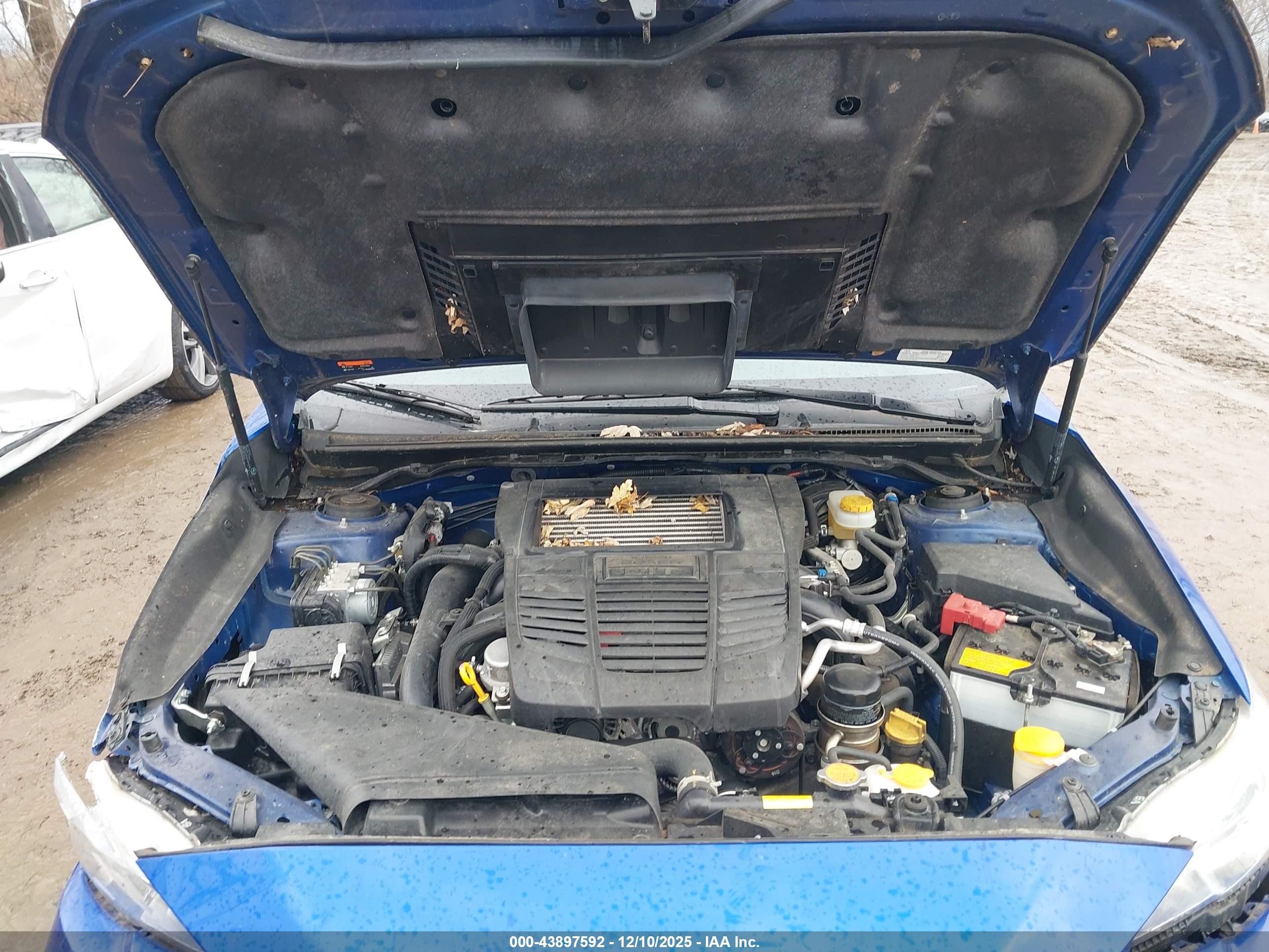 SUBARU WRX image 10