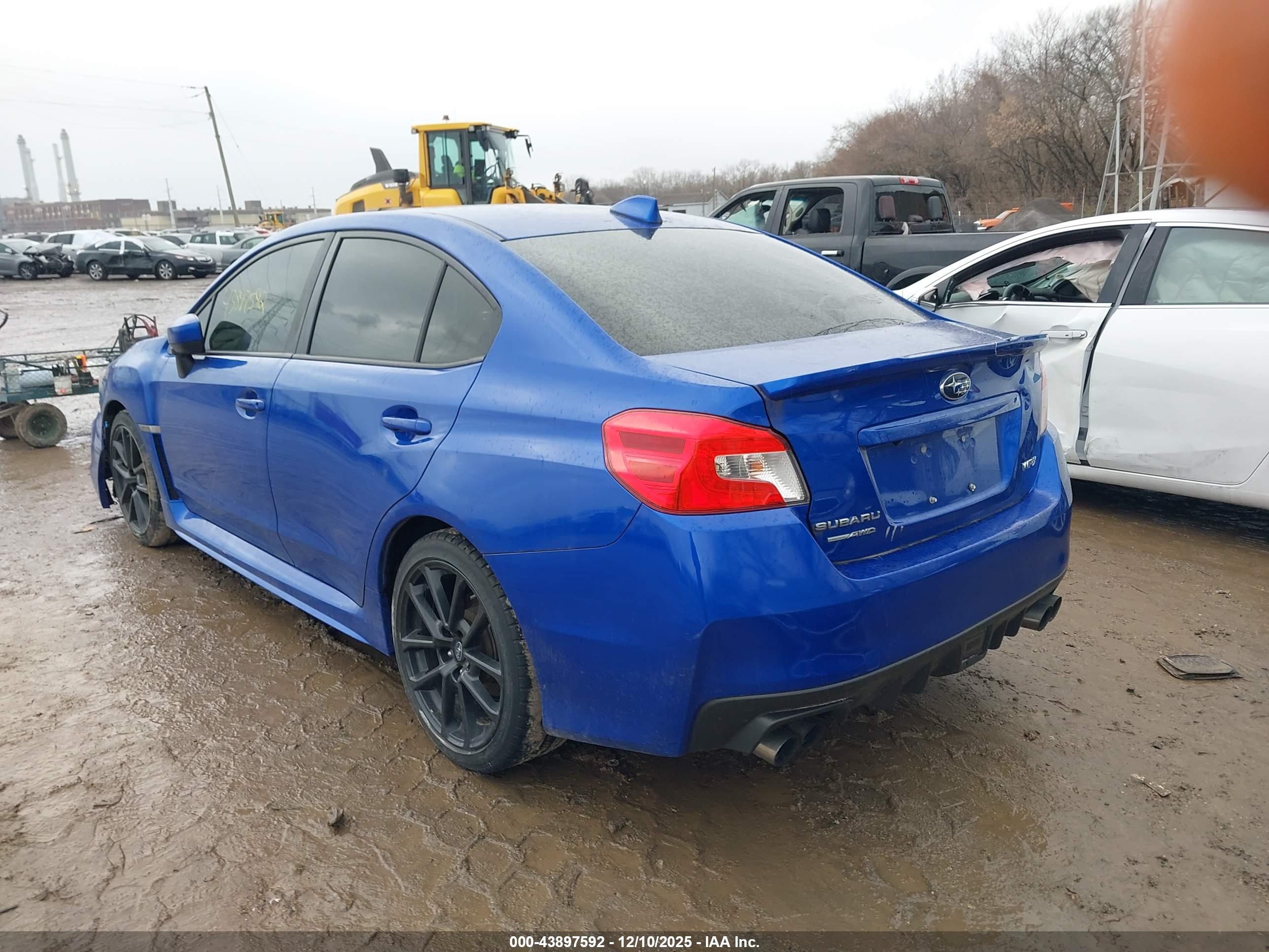 SUBARU WRX image 3