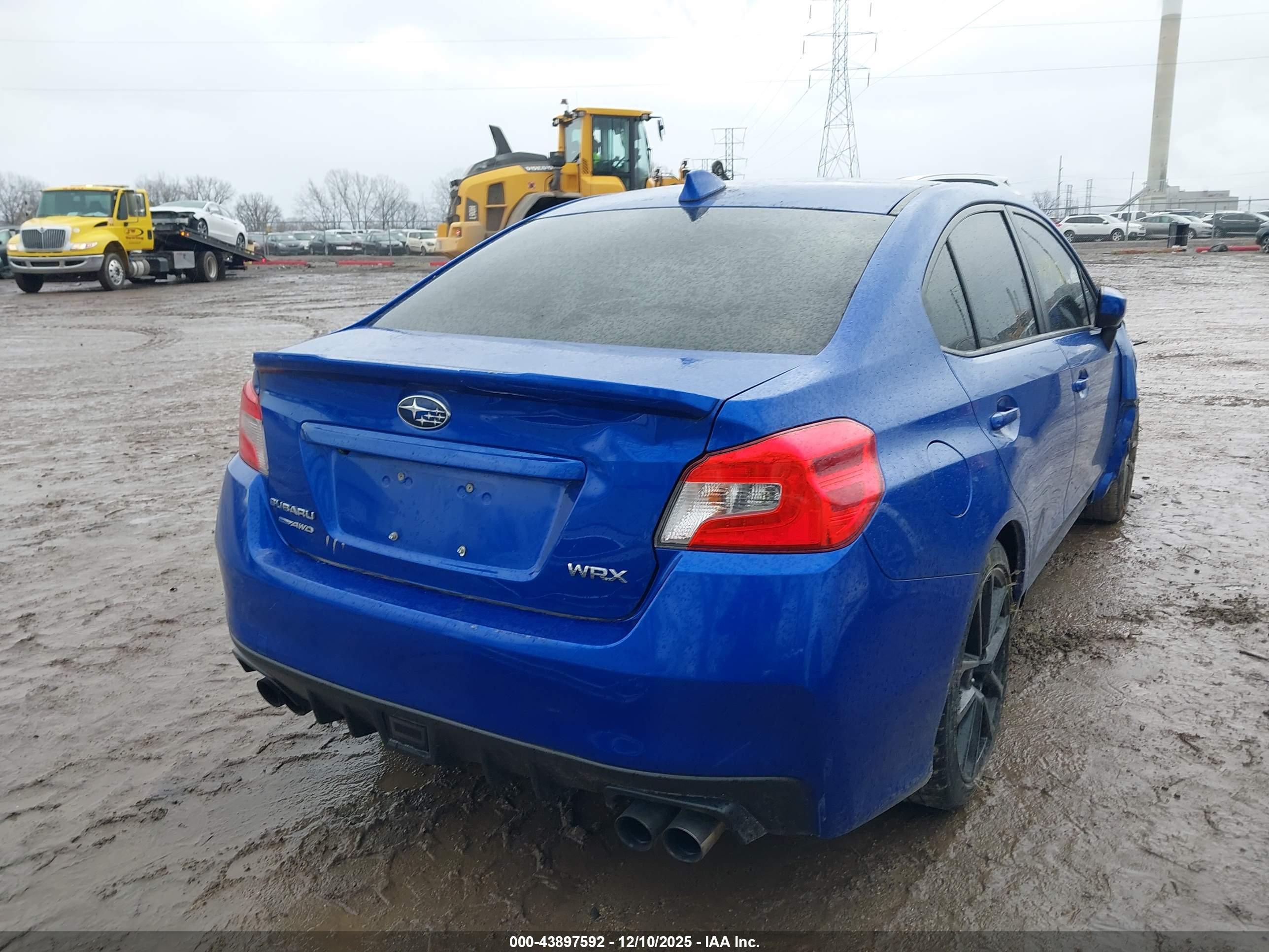 SUBARU WRX image 4