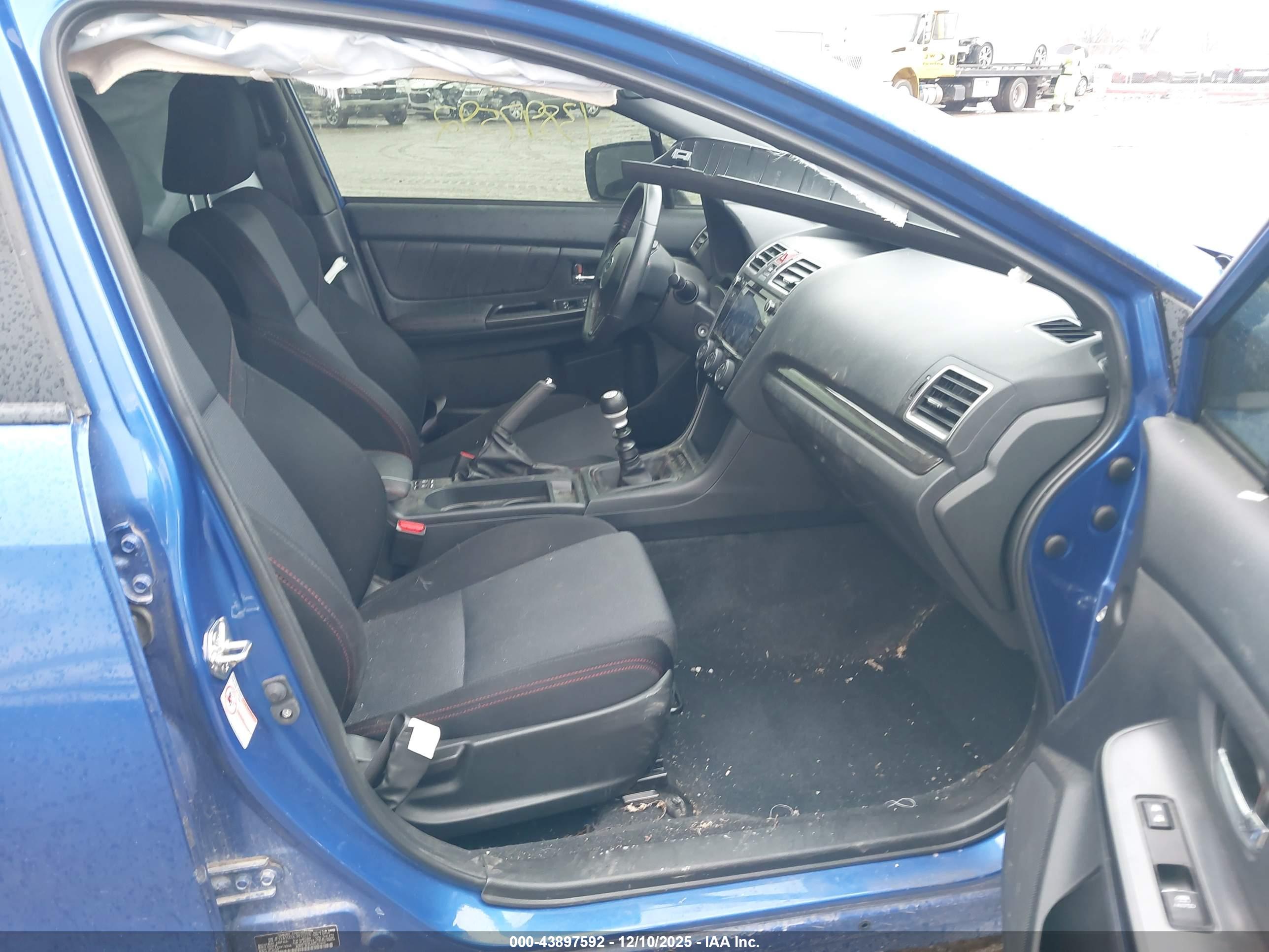 SUBARU WRX image 5