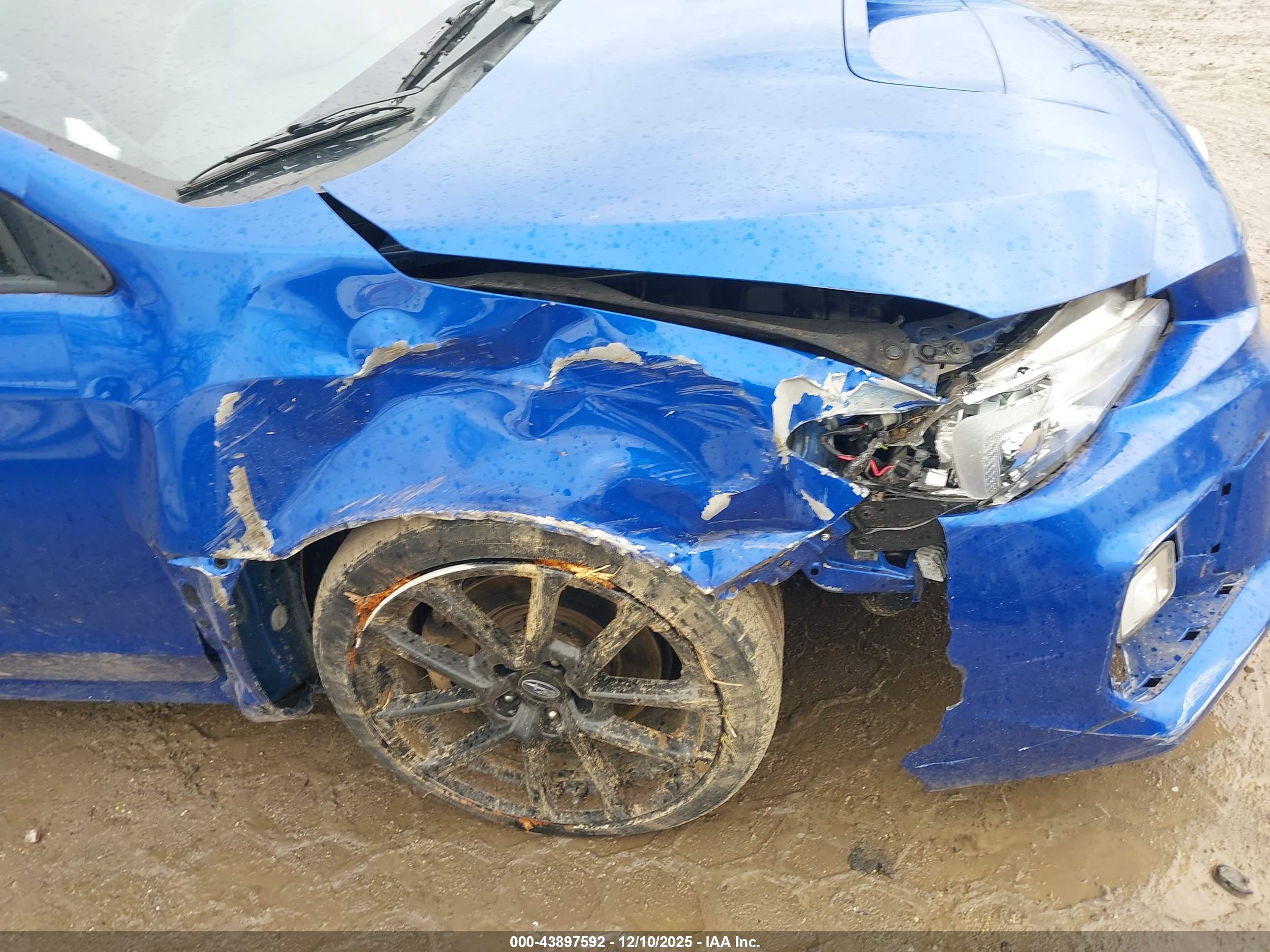 SUBARU WRX image 6