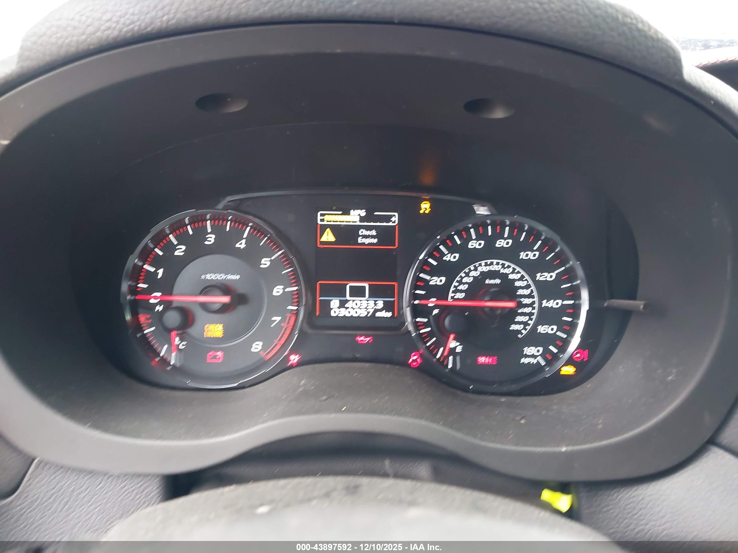 SUBARU WRX image 7
