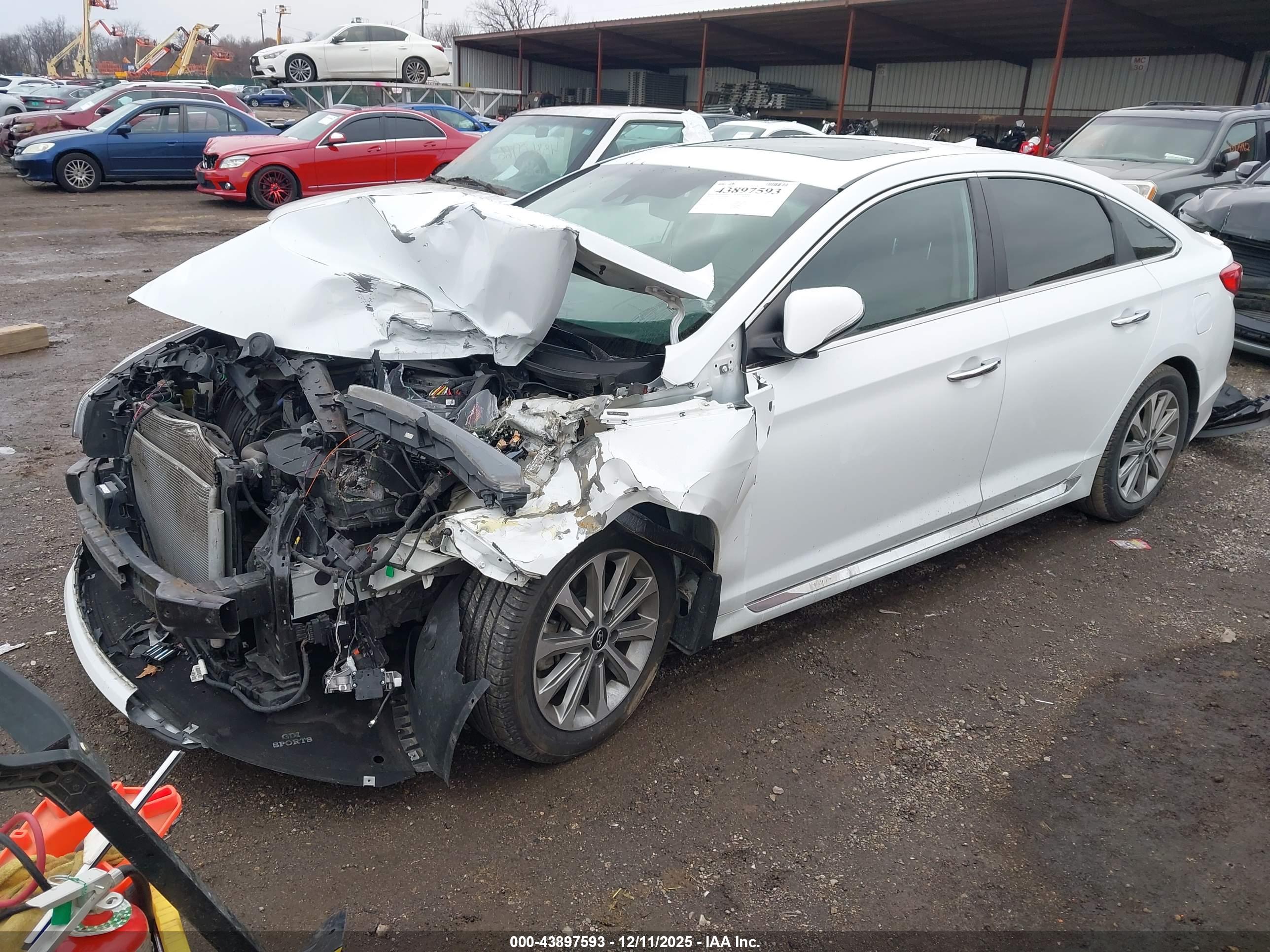 HYUNDAI SONATA image 2