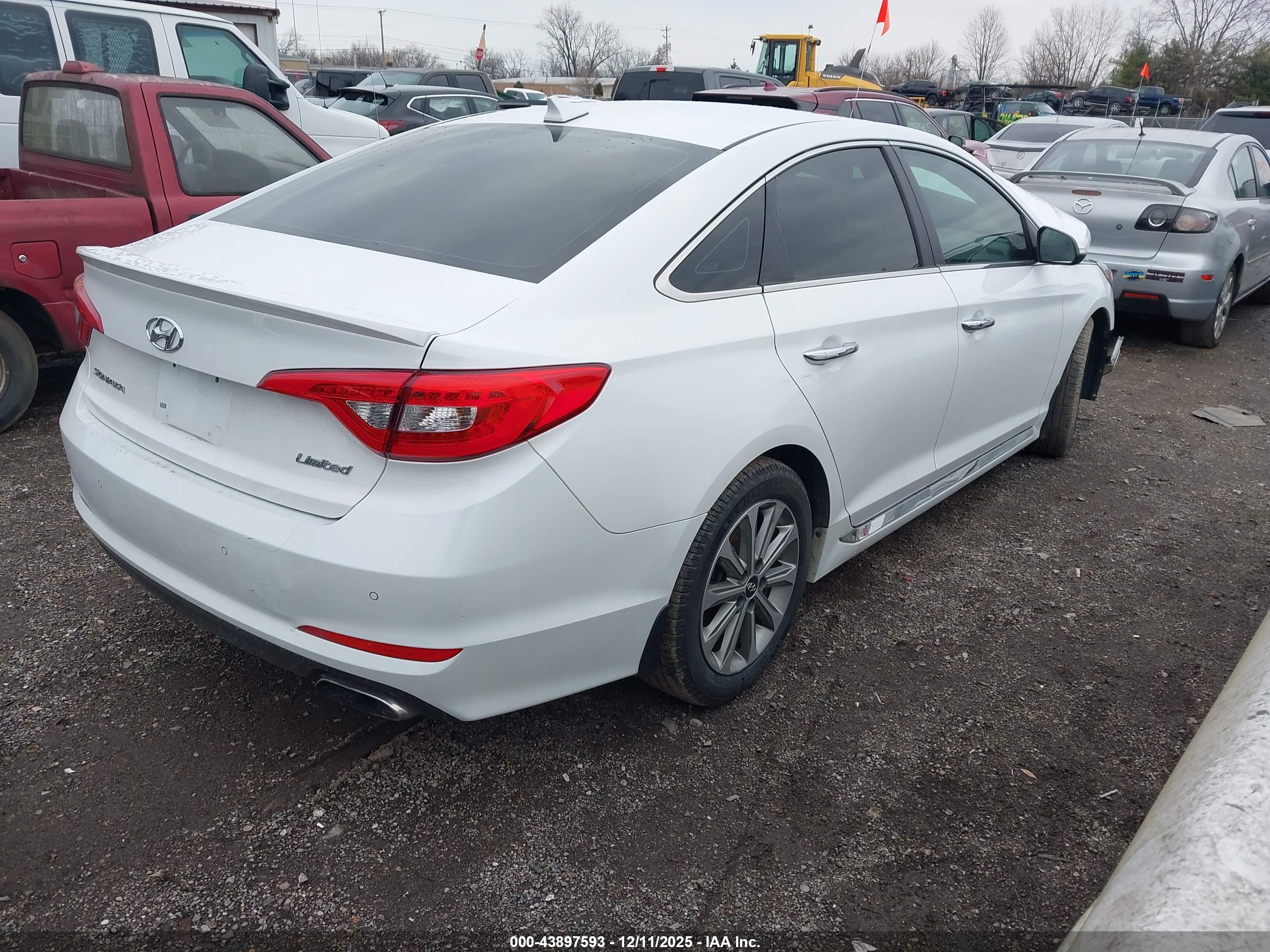 HYUNDAI SONATA image 4