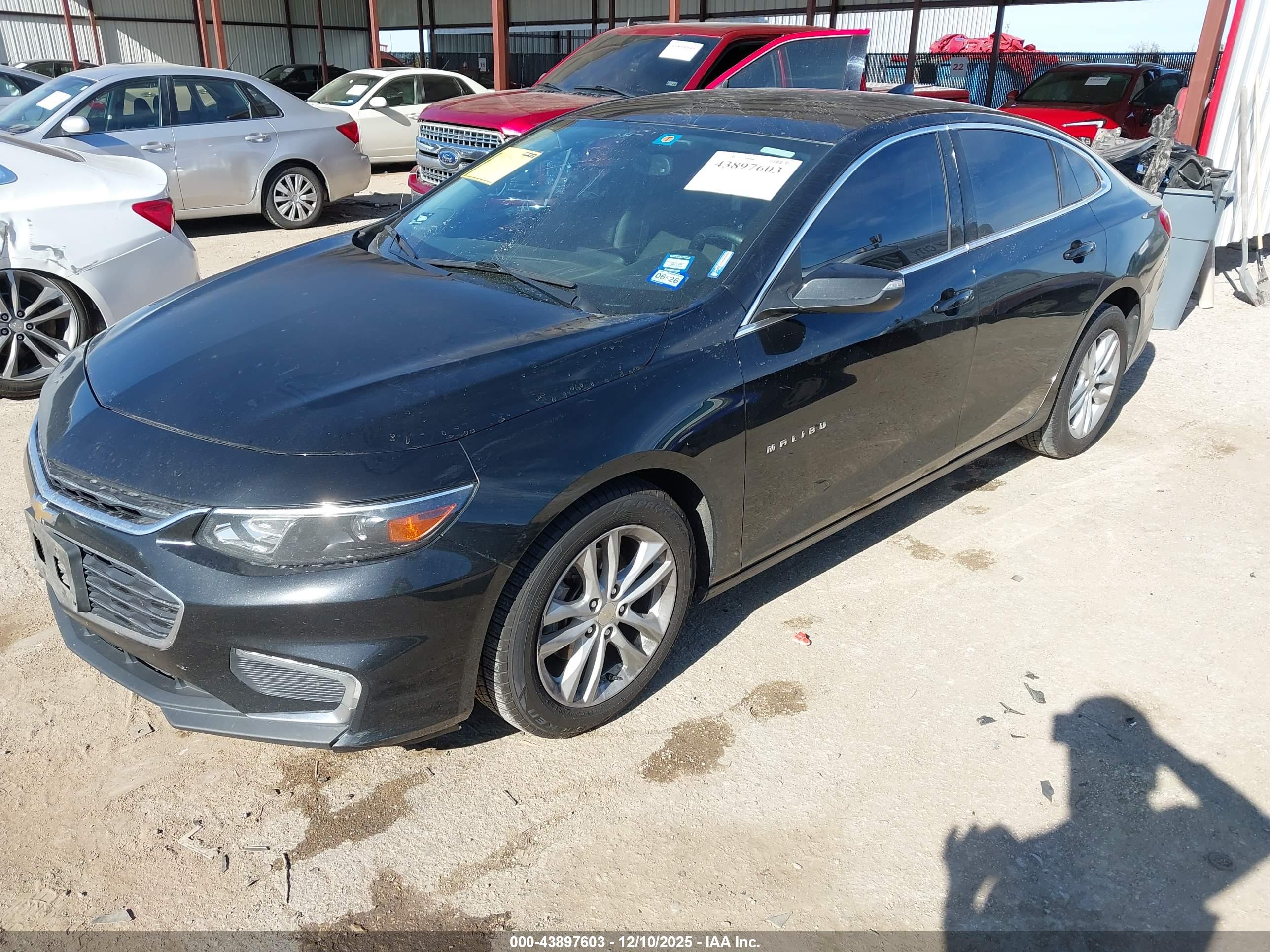 CHEVROLET MALIBU image 2