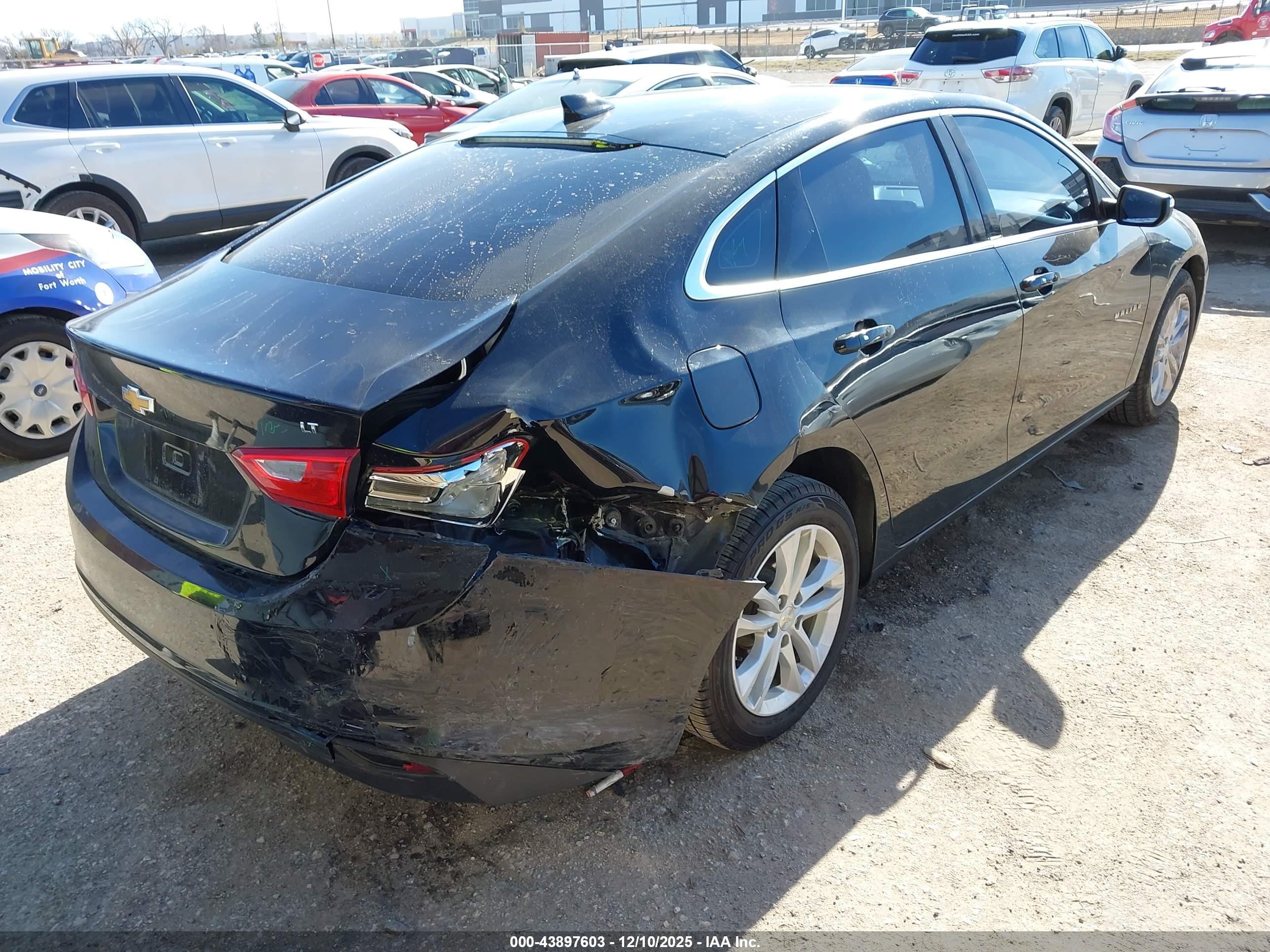 CHEVROLET MALIBU image 4