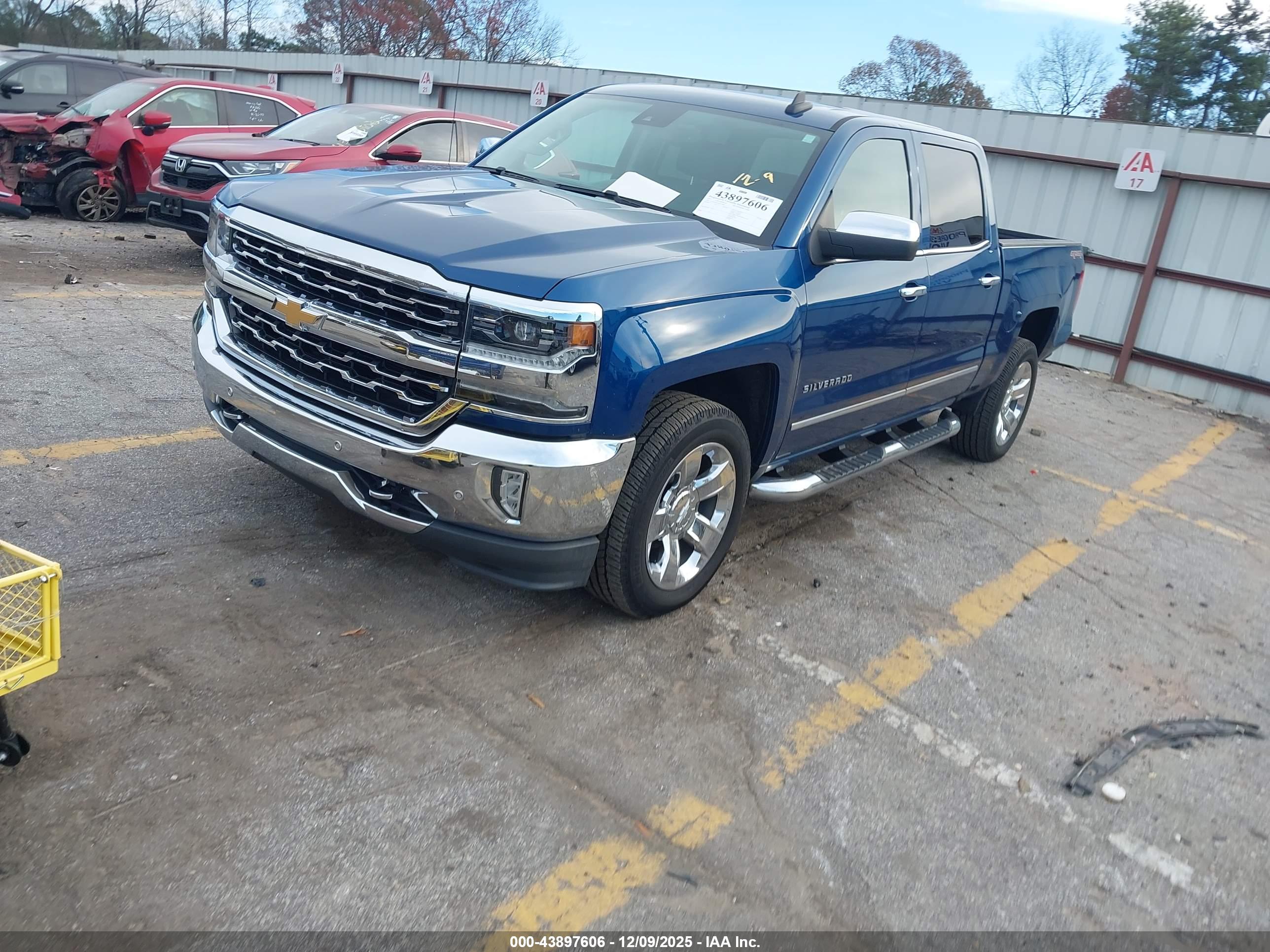 CHEVROLET SILVERADO image 2