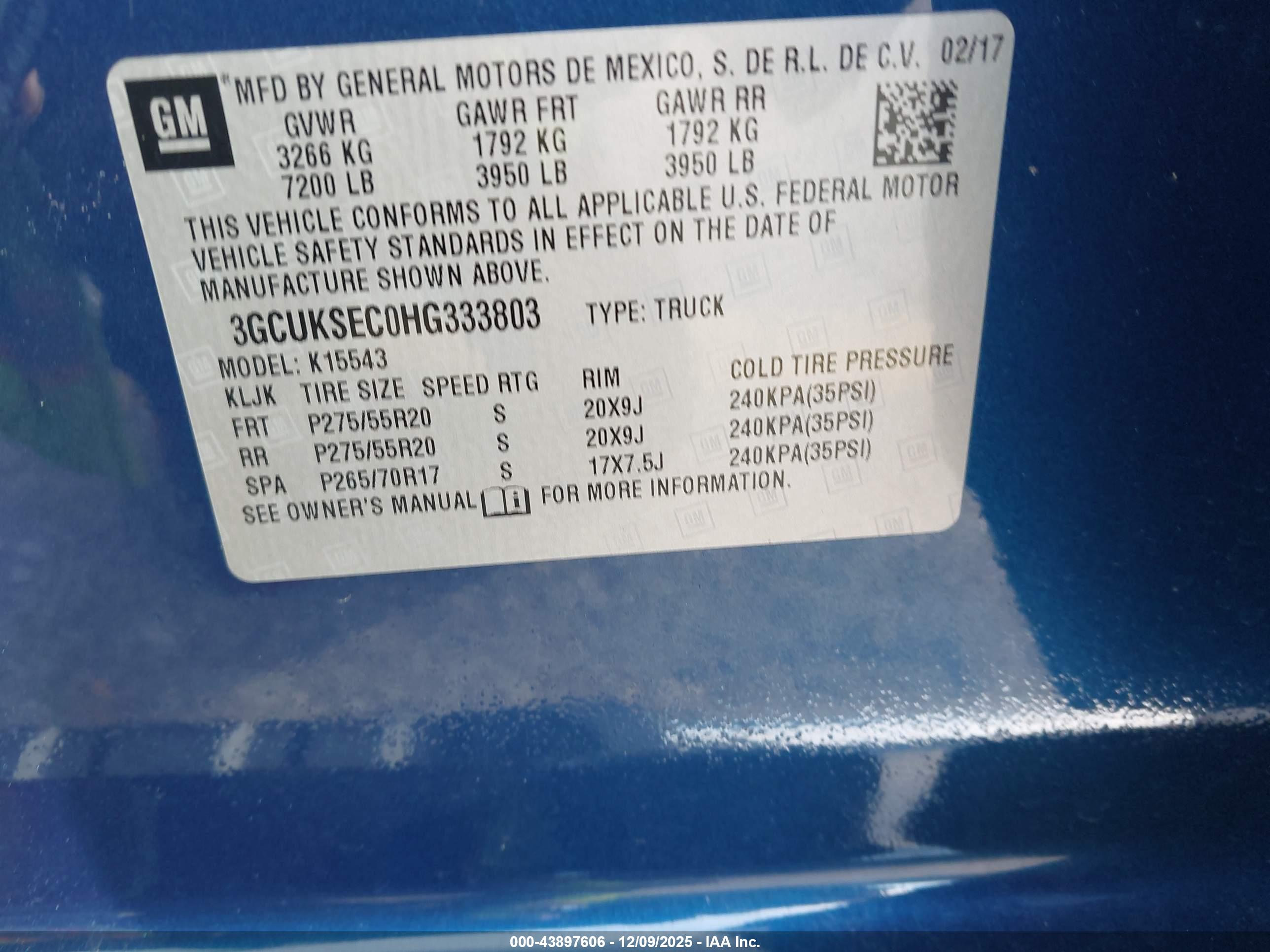 CHEVROLET SILVERADO image 9
