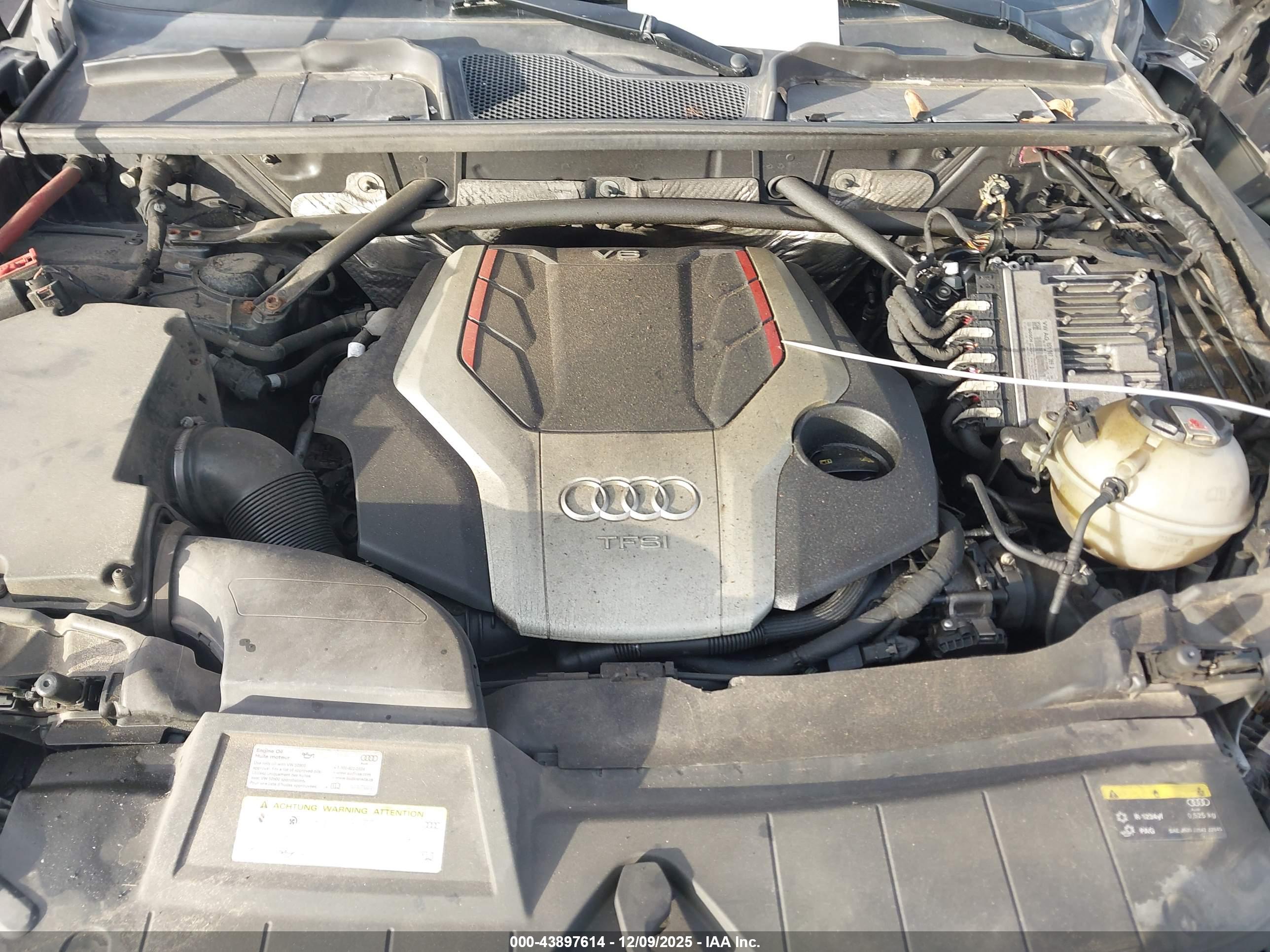 AUDI SQ5 image 10