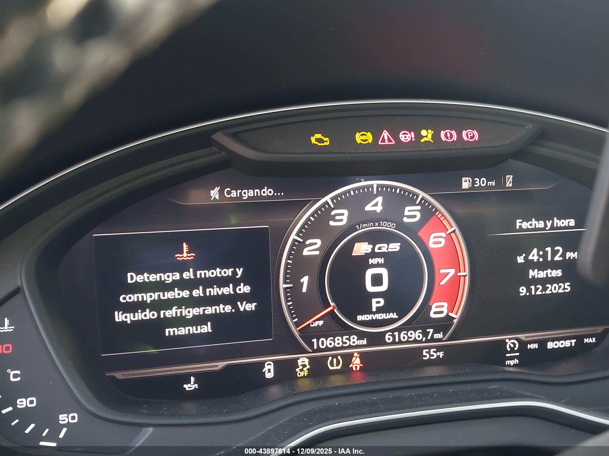 AUDI SQ5 image 7