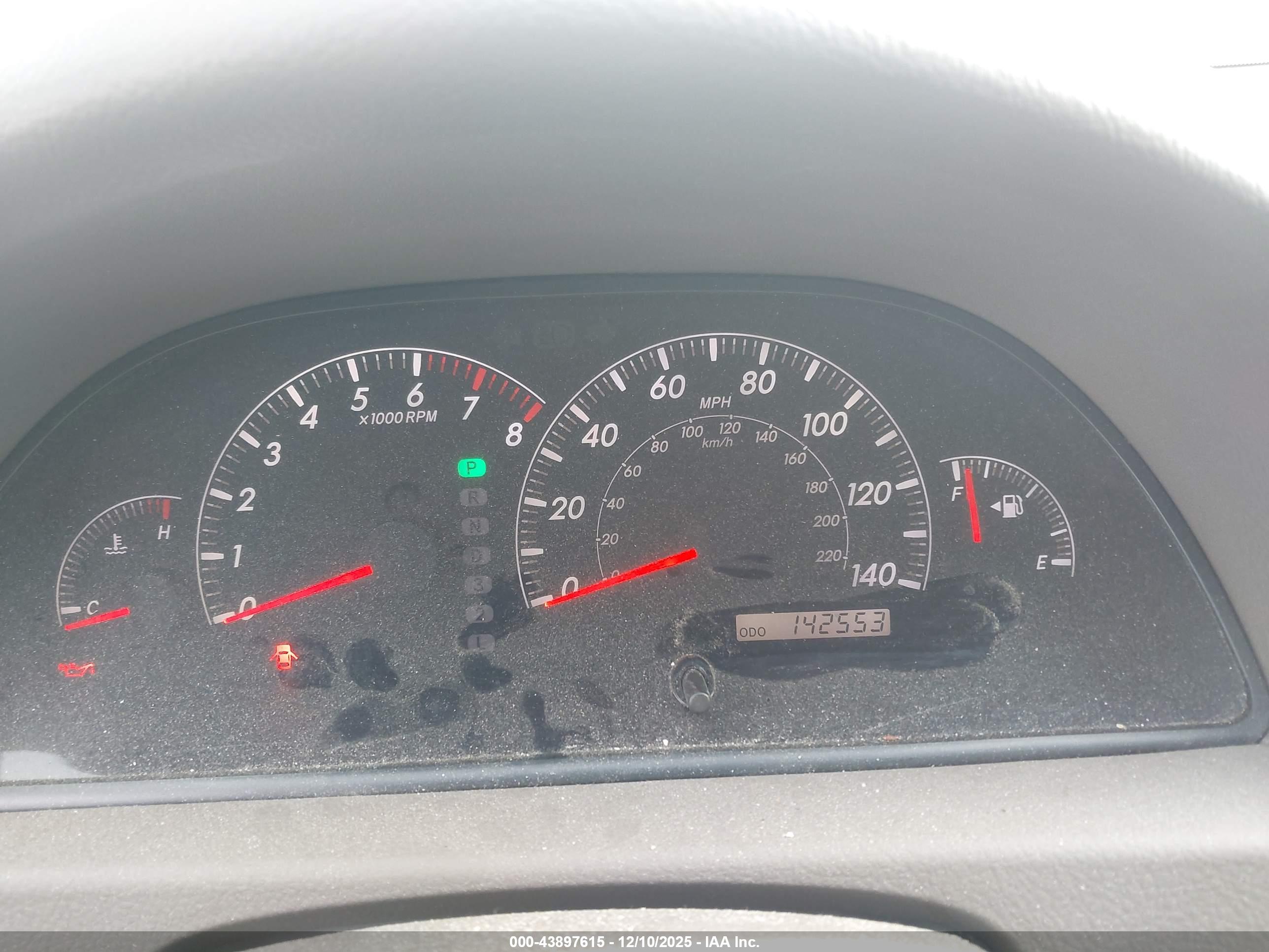 TOYOTA CAMRY image 7